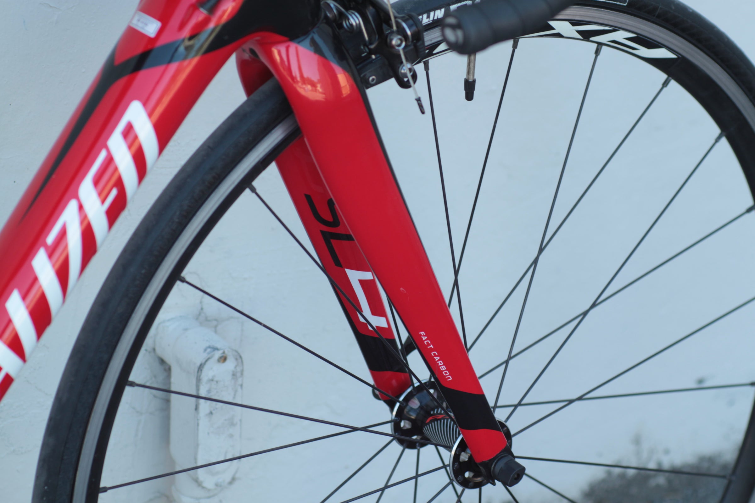 Specialized Tarmac SL4 Sport Carbon Road bike with Shimano 105