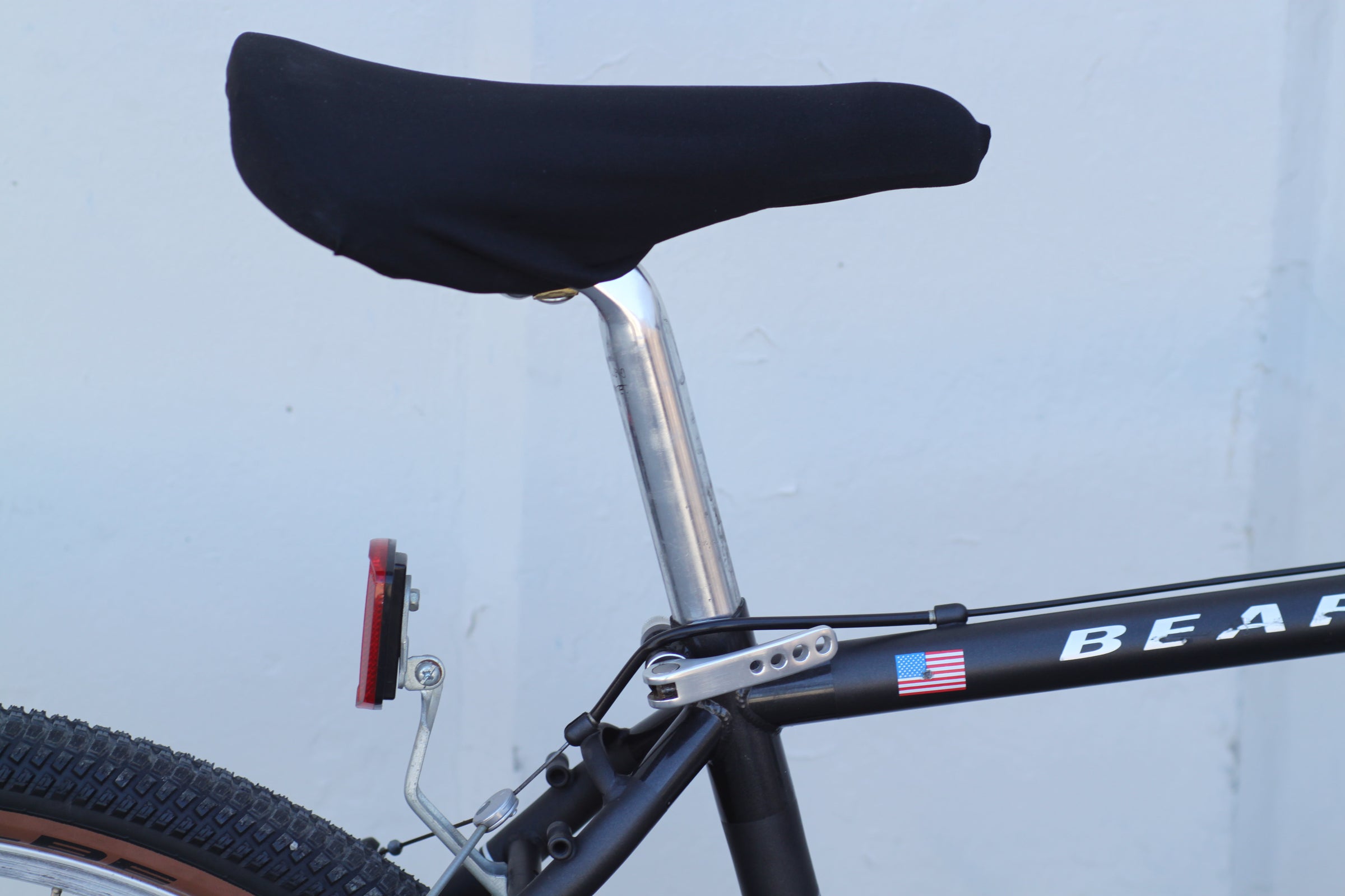 Marin Bear Valley SE Mountain Bike with Tange Steel Frame