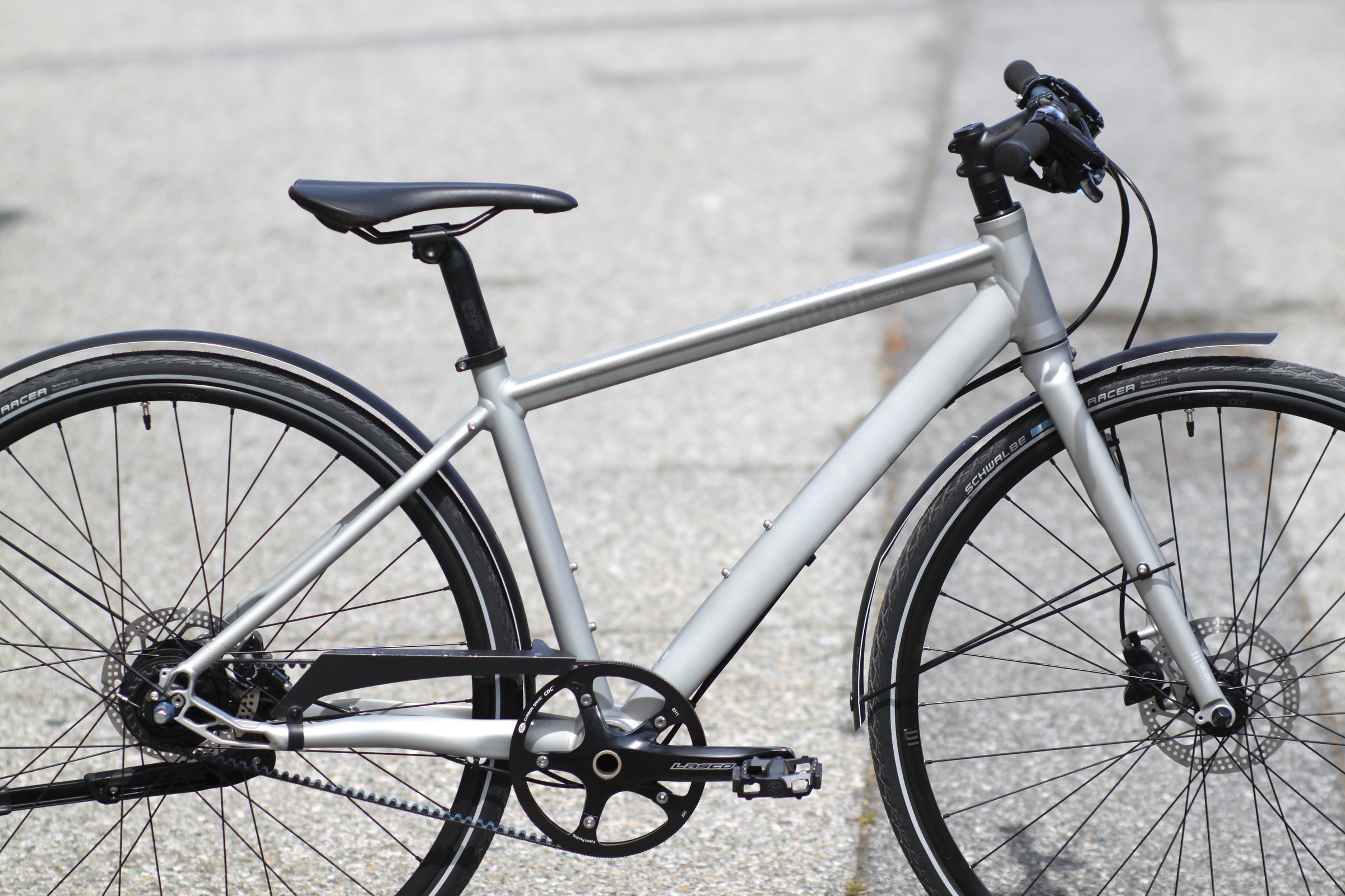 BMC urbanchallenge UC01 Alfine 11 サイズS BMC Urbanchallenge UC01 Alfine 8 Gates Belt Drive 8-Speed City