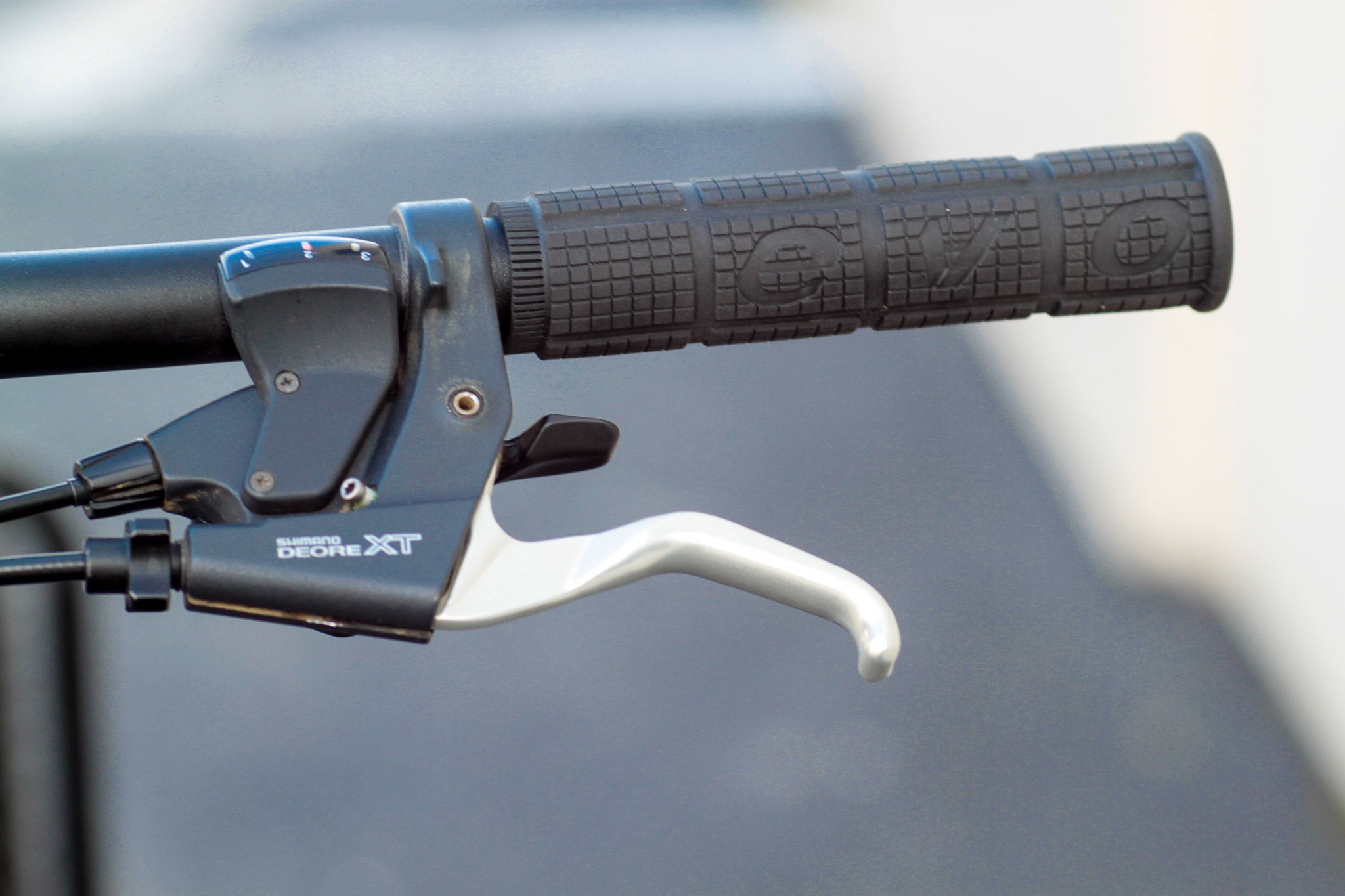 Ibis Szazbo Vintage Full Suspension Mountain Bike blue - VBBV