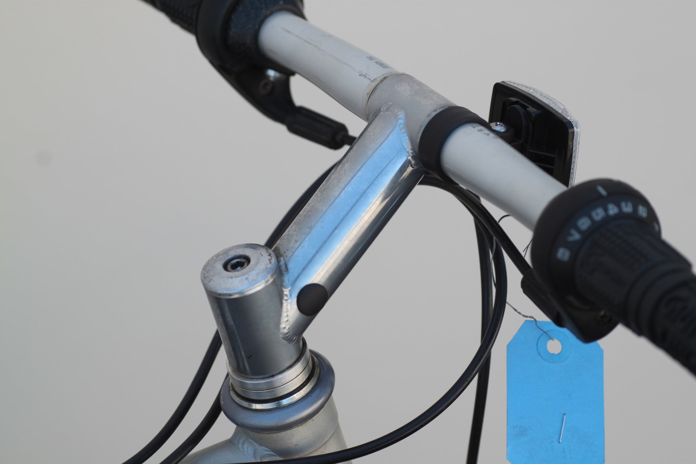Gary Fisher Montare Vintage Hardtail MTB with RockShox Fork, Rear