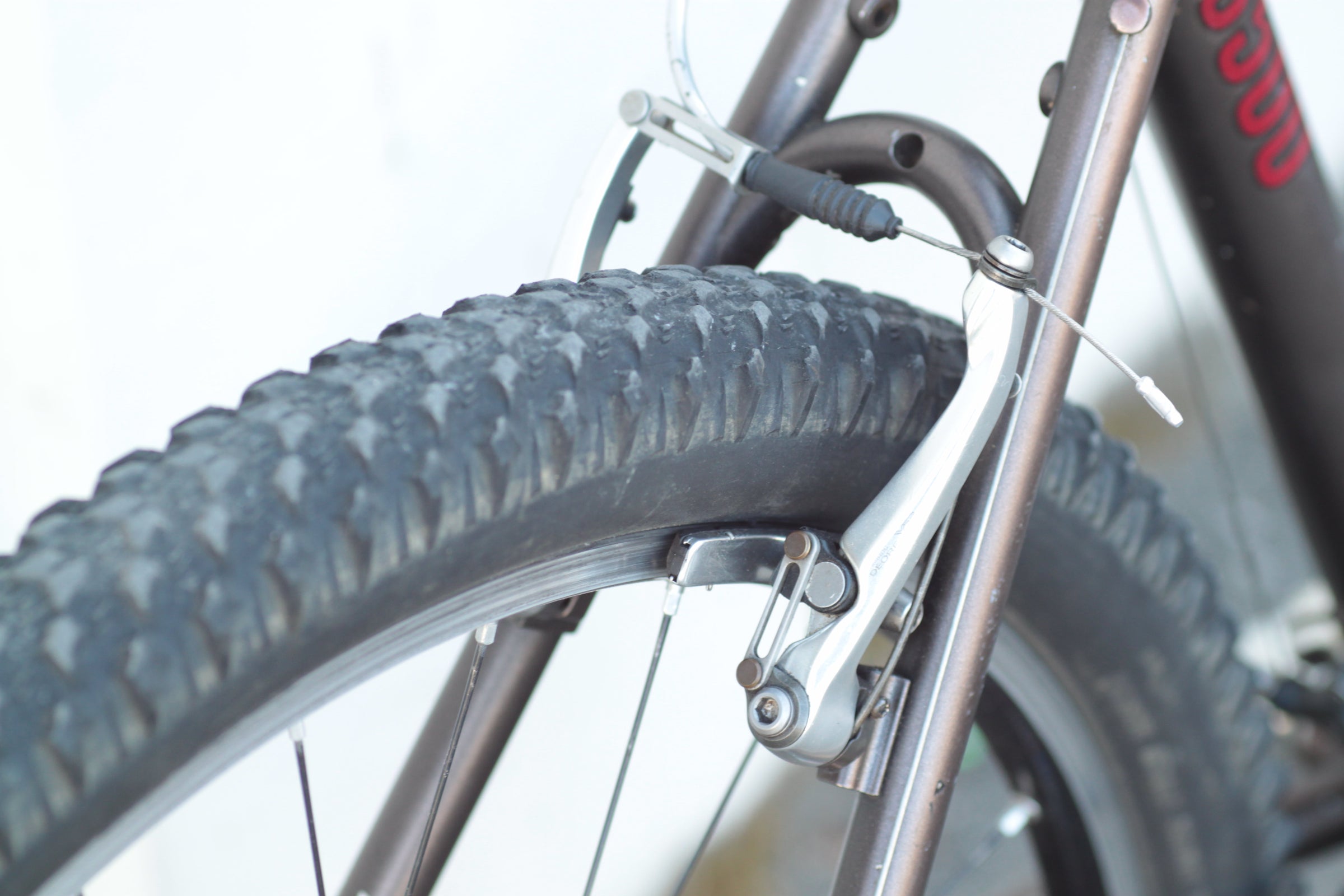 Trek 8500 ZX Series Vintage Hardtail MTB - USA Made brown Trek 8500 ZX Series Vintage Hardtail MTB - USA Made brown