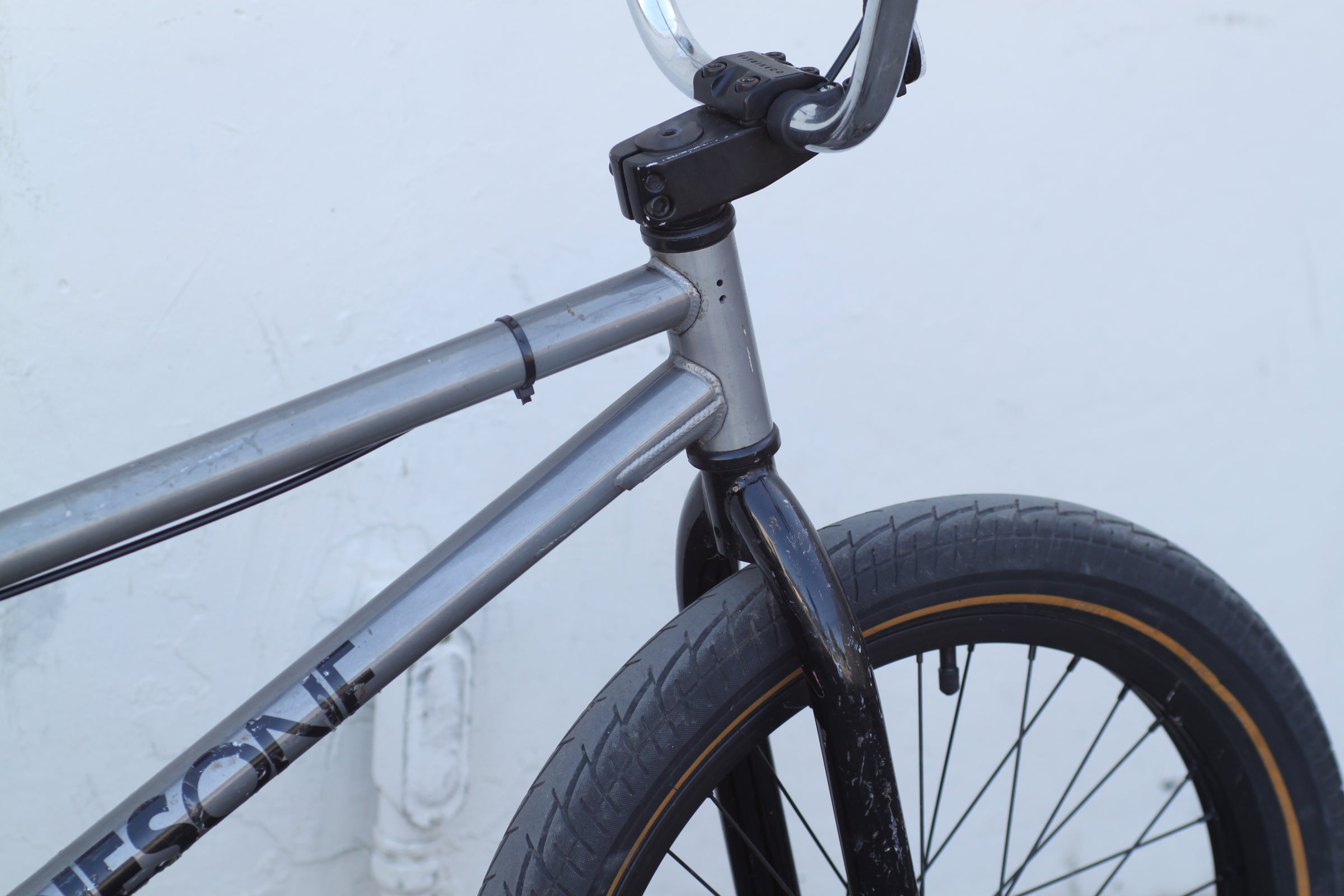 FitBikeCo Series One BMX Bike - Steet, Park, Dirt 21