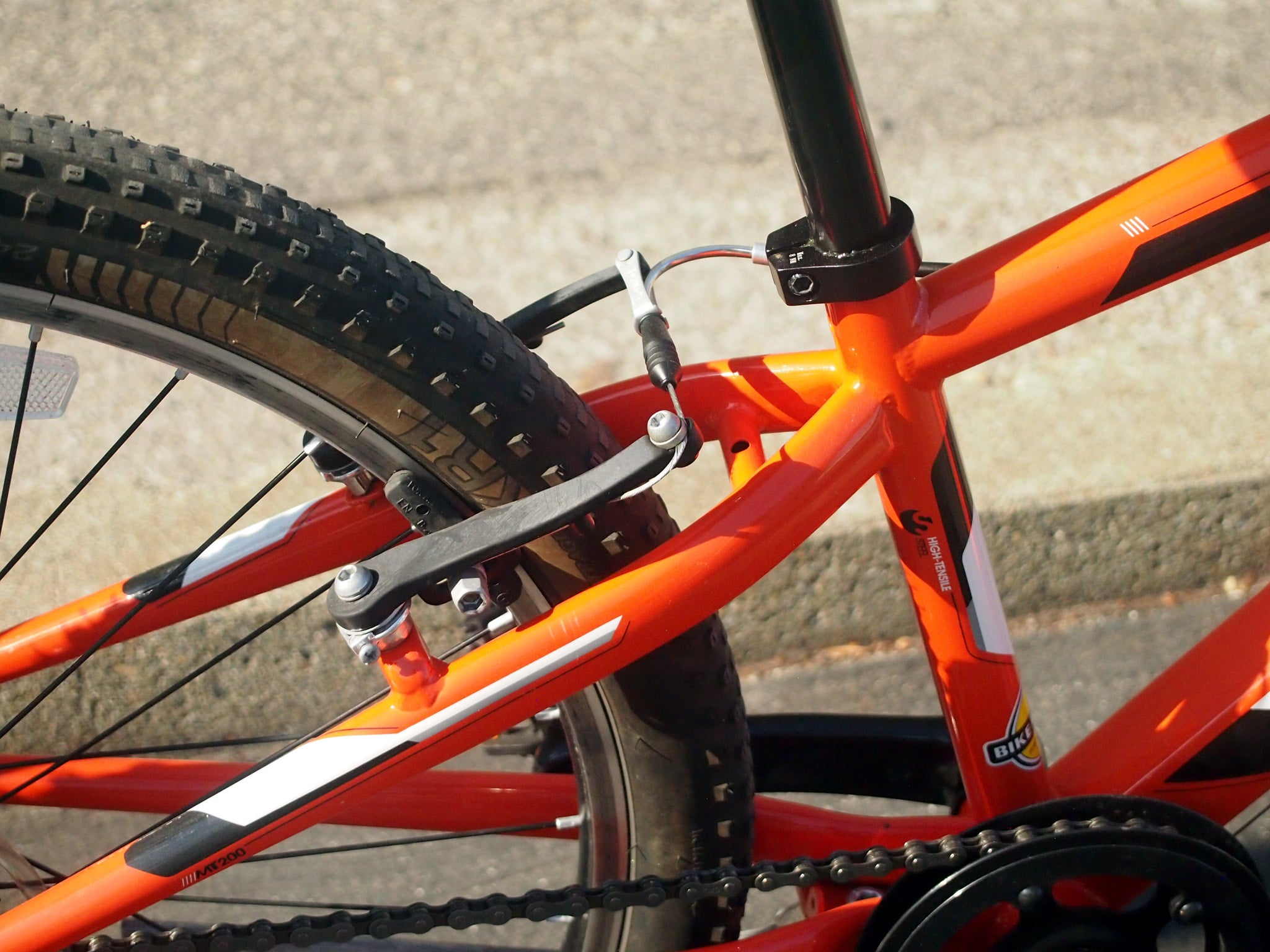 Trek MT200 24