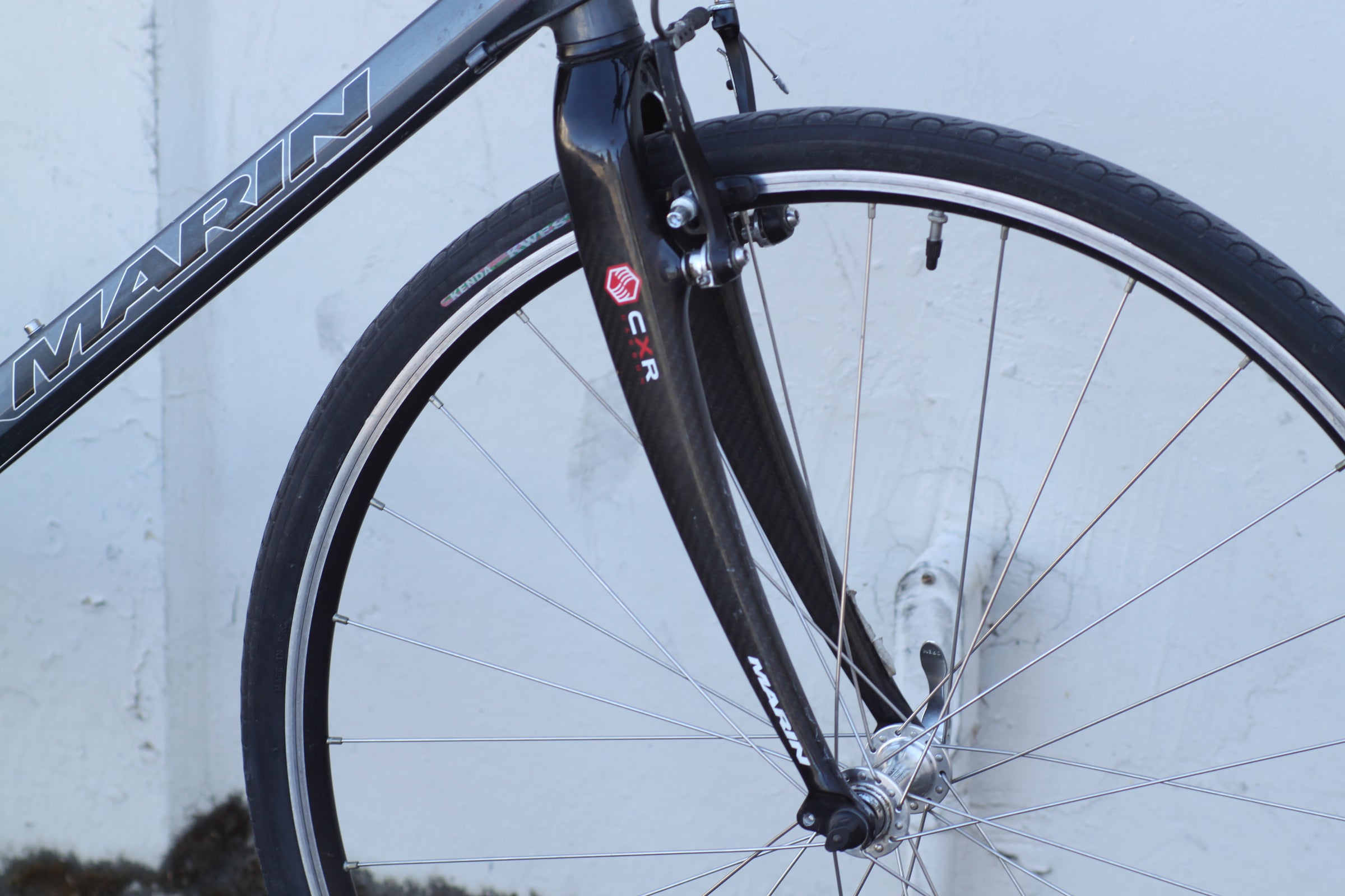 Marin Fairfax ALP III Commuter Hybrid with Carbon Fork 20.5