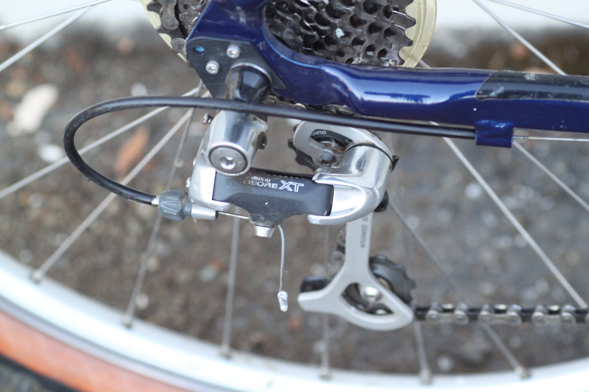 Cannondale F900 CAD2 Hardtail Mountain Bike - Made in USA Medium