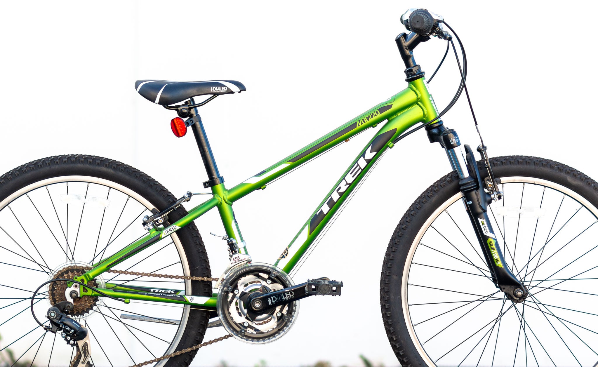 信頼 Trek 24 220 MT 自転車本体