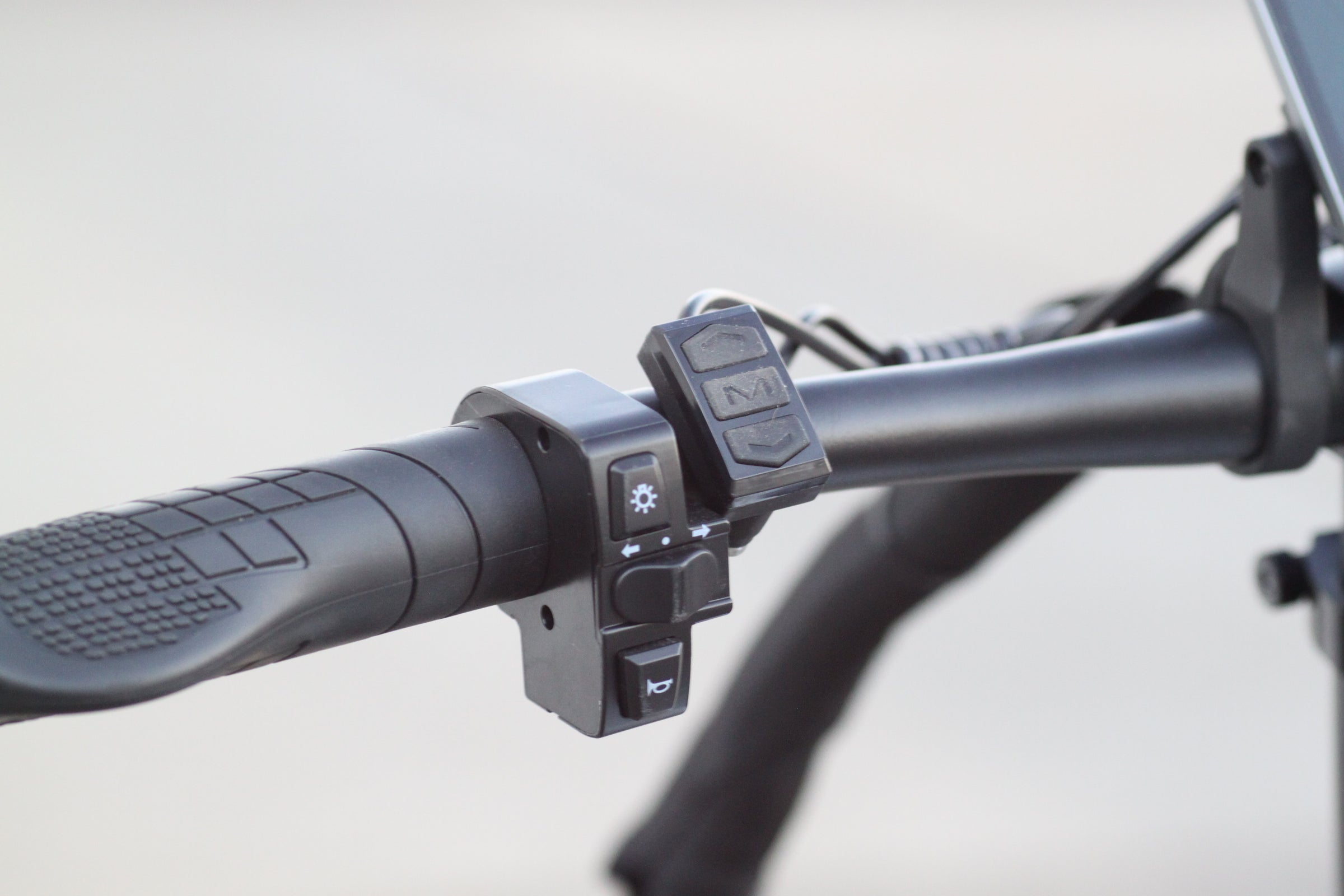 Luckeep X1 Lite Folding E-bike with 750 Watt BaFang Motor, Disc