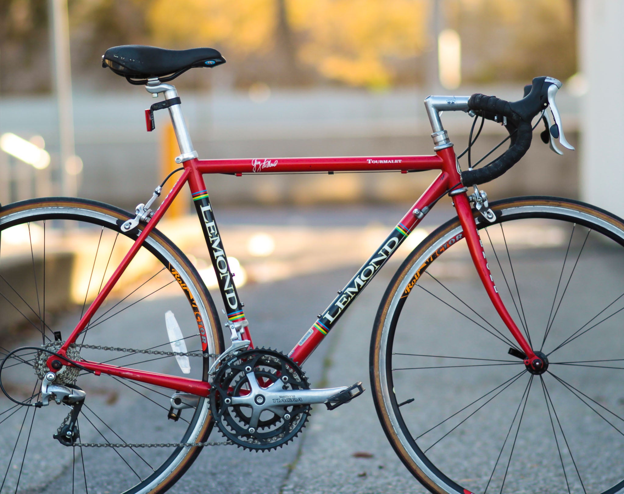 Bicycles Lemond Zurich 853 Lemond Zurich Road Bike Frame Reynolds