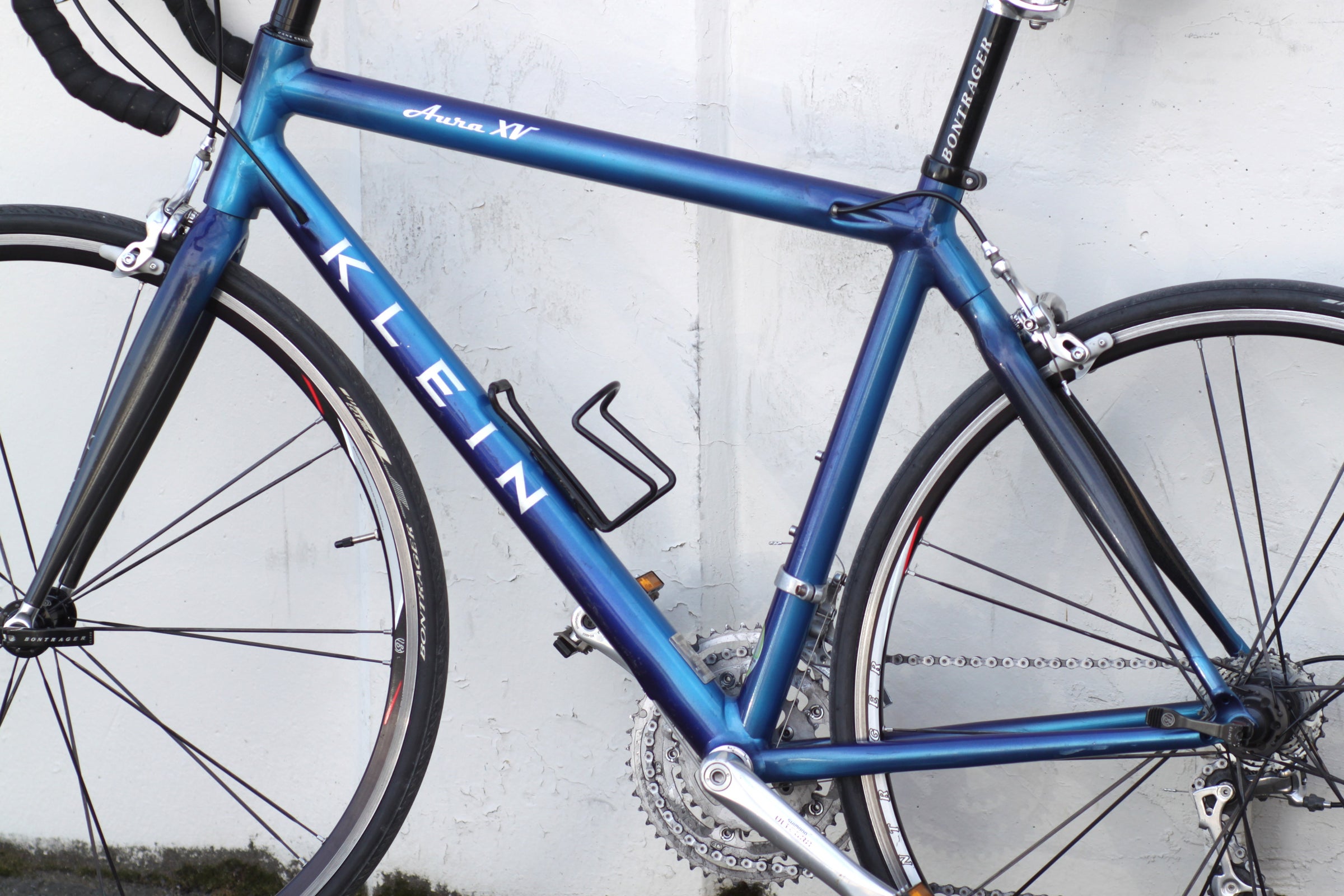 Klein Aura XV Alloy Road Bike with Carbon Stays, Carbon Fork