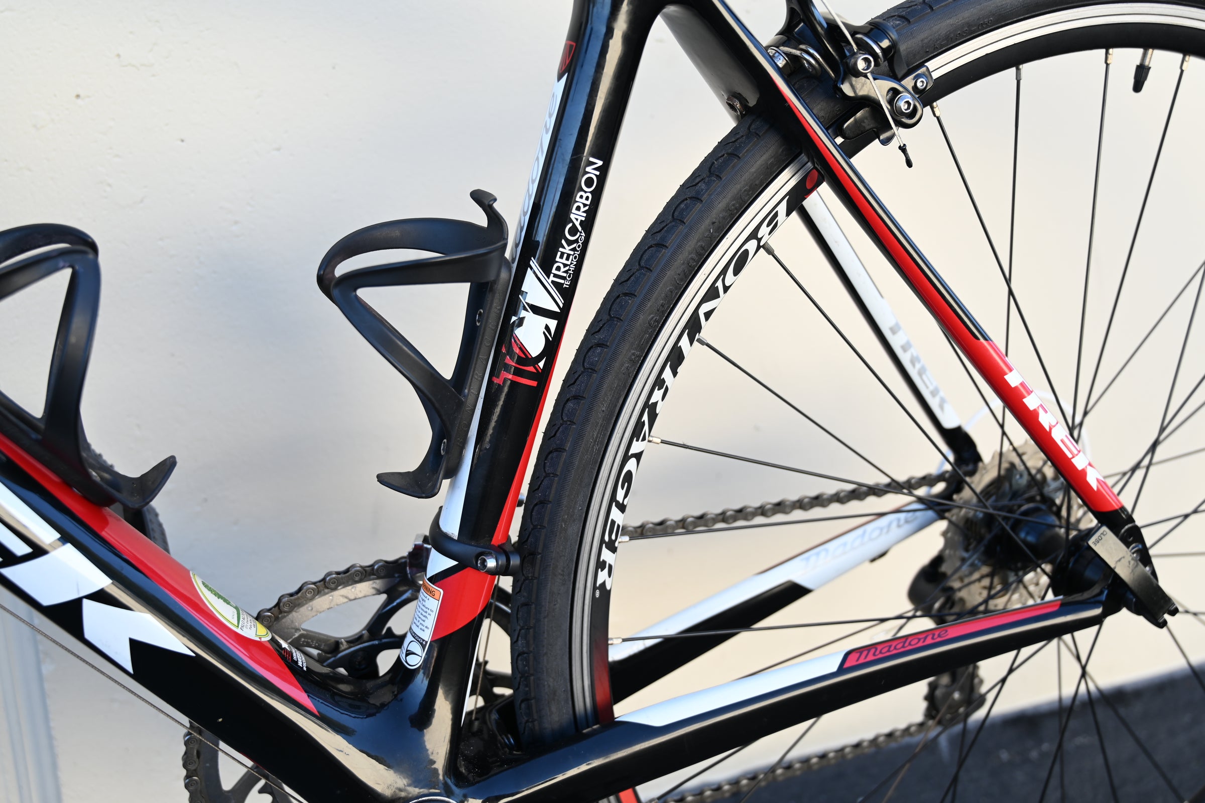 Trek Madone 3.1 TCT Carbon Road Bike with 2x10 Shimano 105