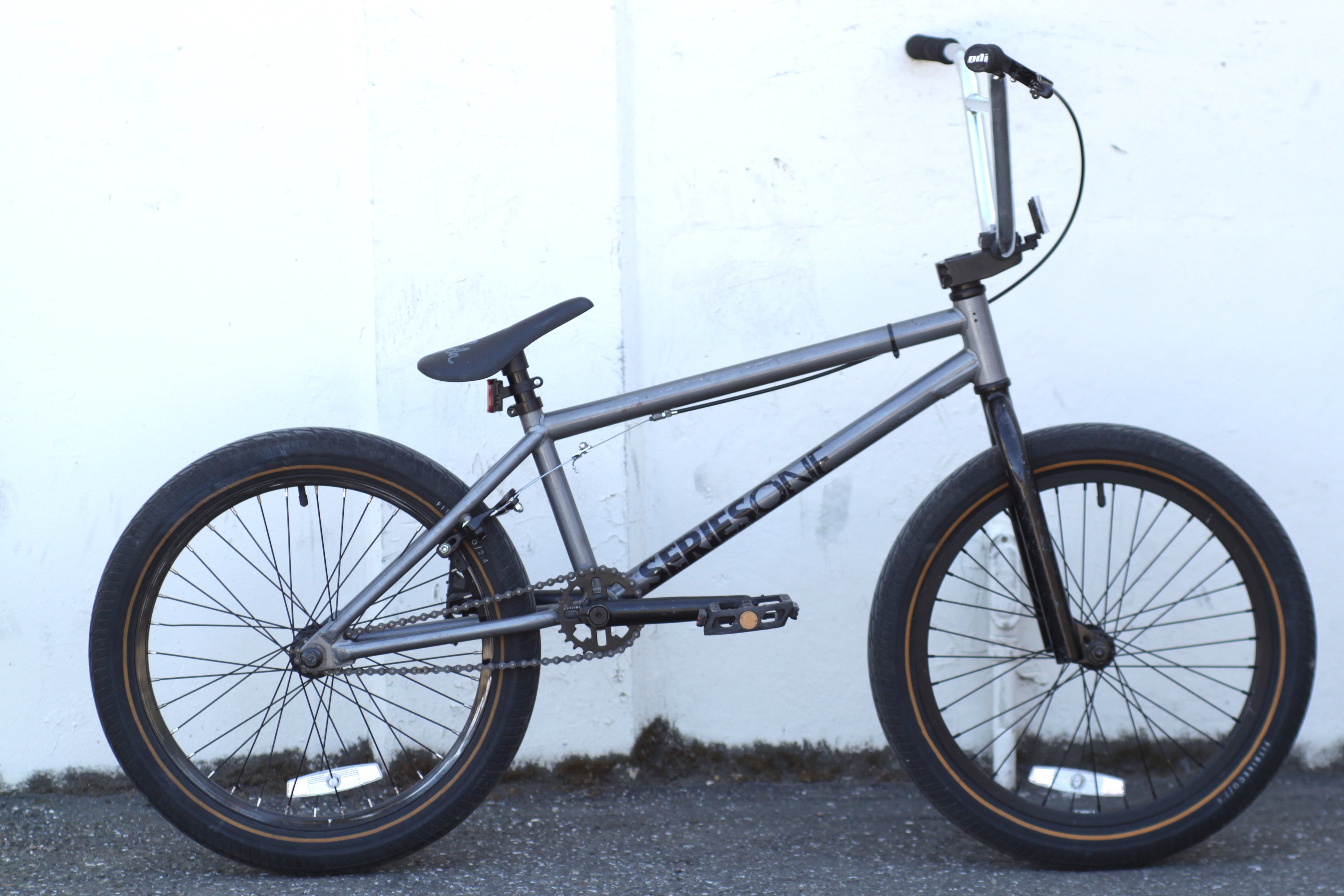 FitBikeCo Series One BMX Bike - Steet, Park, Dirt 21