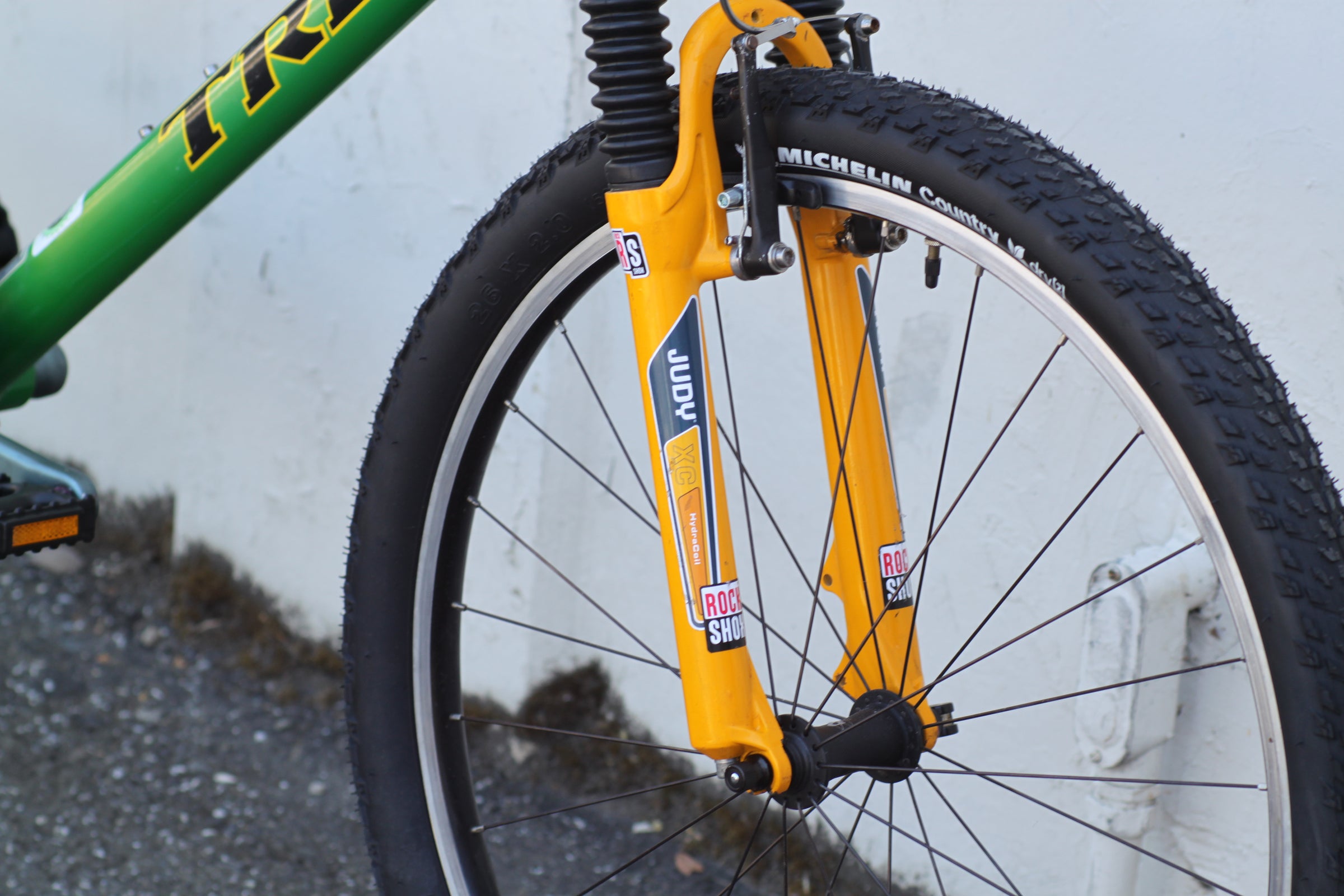 Trek 7000 ZX Series Vintage MTB Hardtail, Freshly Serviced