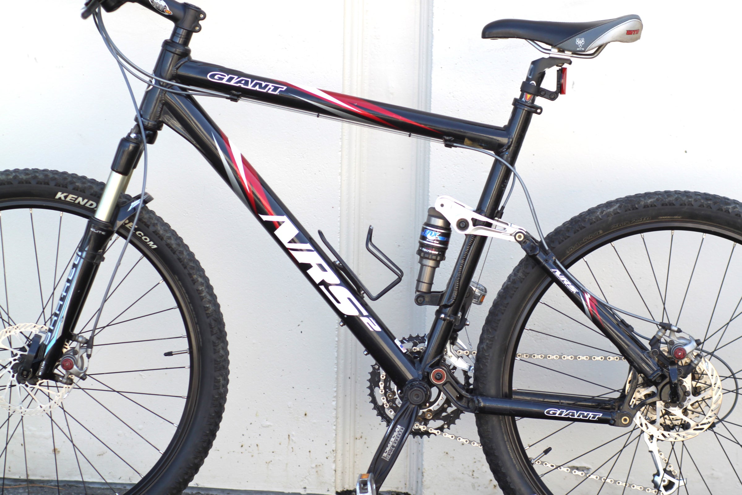 GIANT NRS T-Mobile マウンテンバイクフレーム GIANT NRS T-Mobile マウンテンバイクフレーム