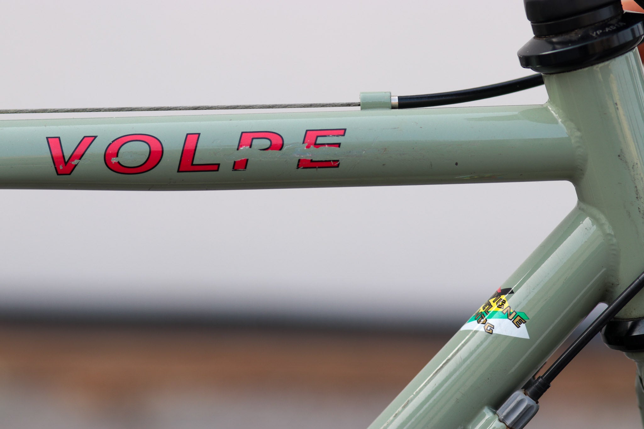 Bianchi Volpe Gravel / All-Road / Cyclocross Bike Gang Green