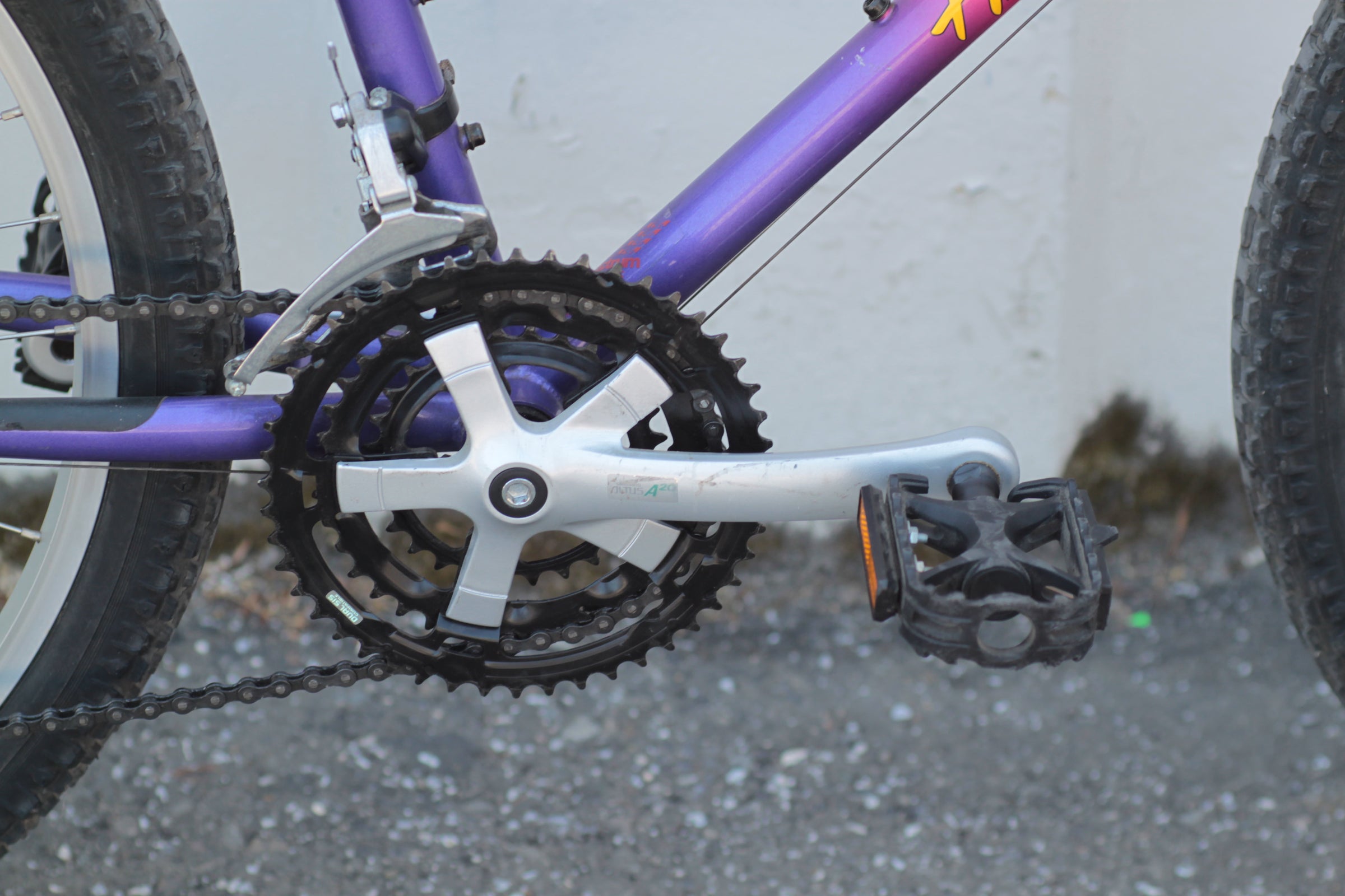 Specialized Hardrock Ultra Vintage Hardtail MTB - Nice Finish pink