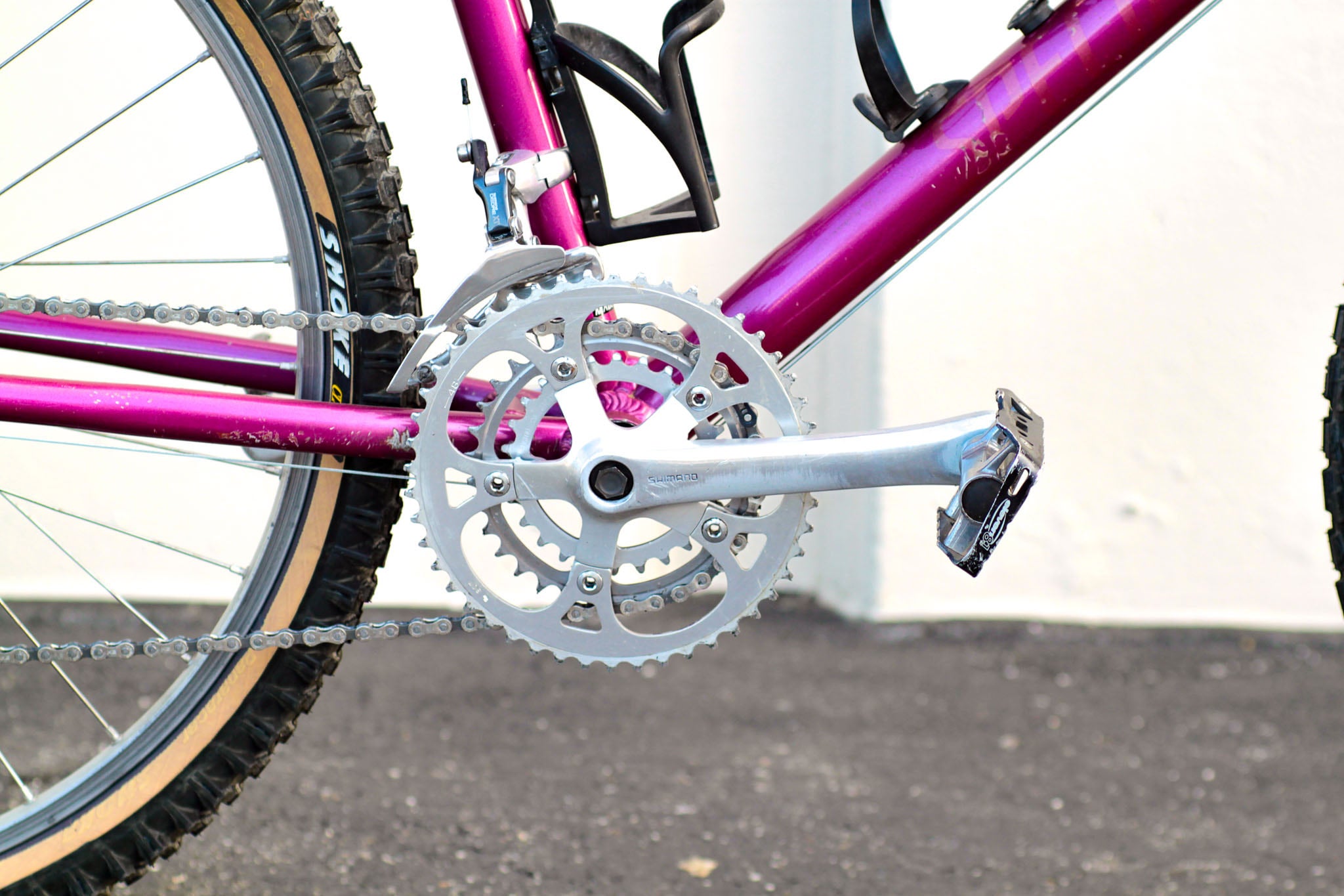 Specialized S-Works Vintage Stumpjumper Hardtail M2 Pro Mountain