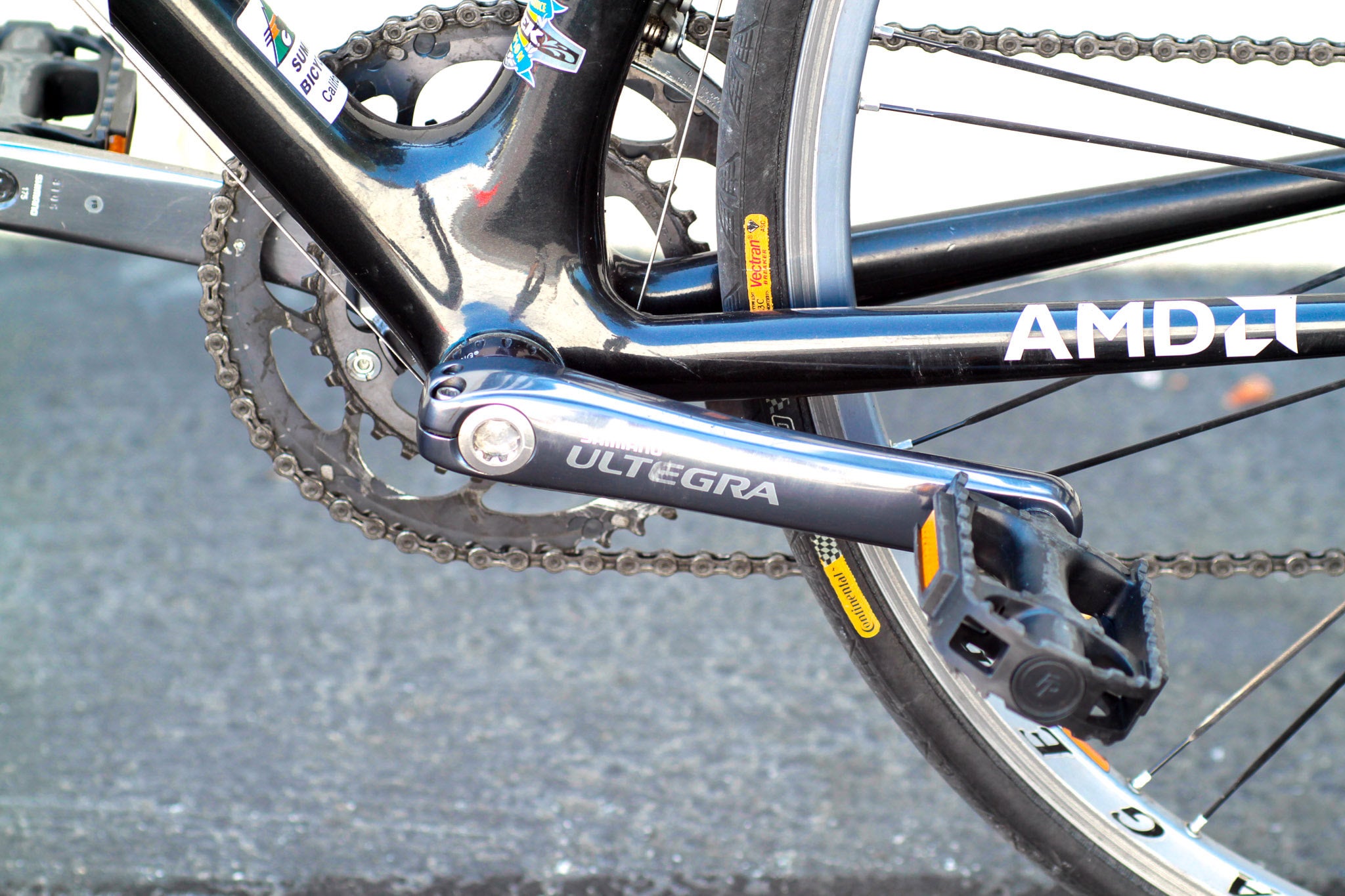 Trek Madone 5.2 SL Discovery Channel Edition OCLV Carbon with