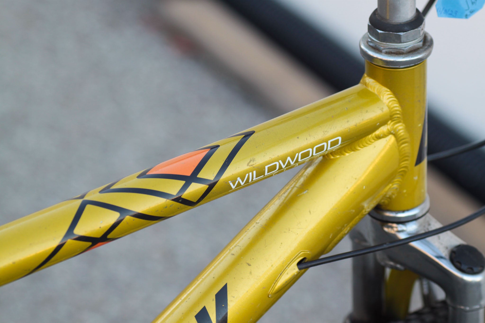 Diamondback Wildwood Commuter Hybrid Bike with Zoom Fork SM green