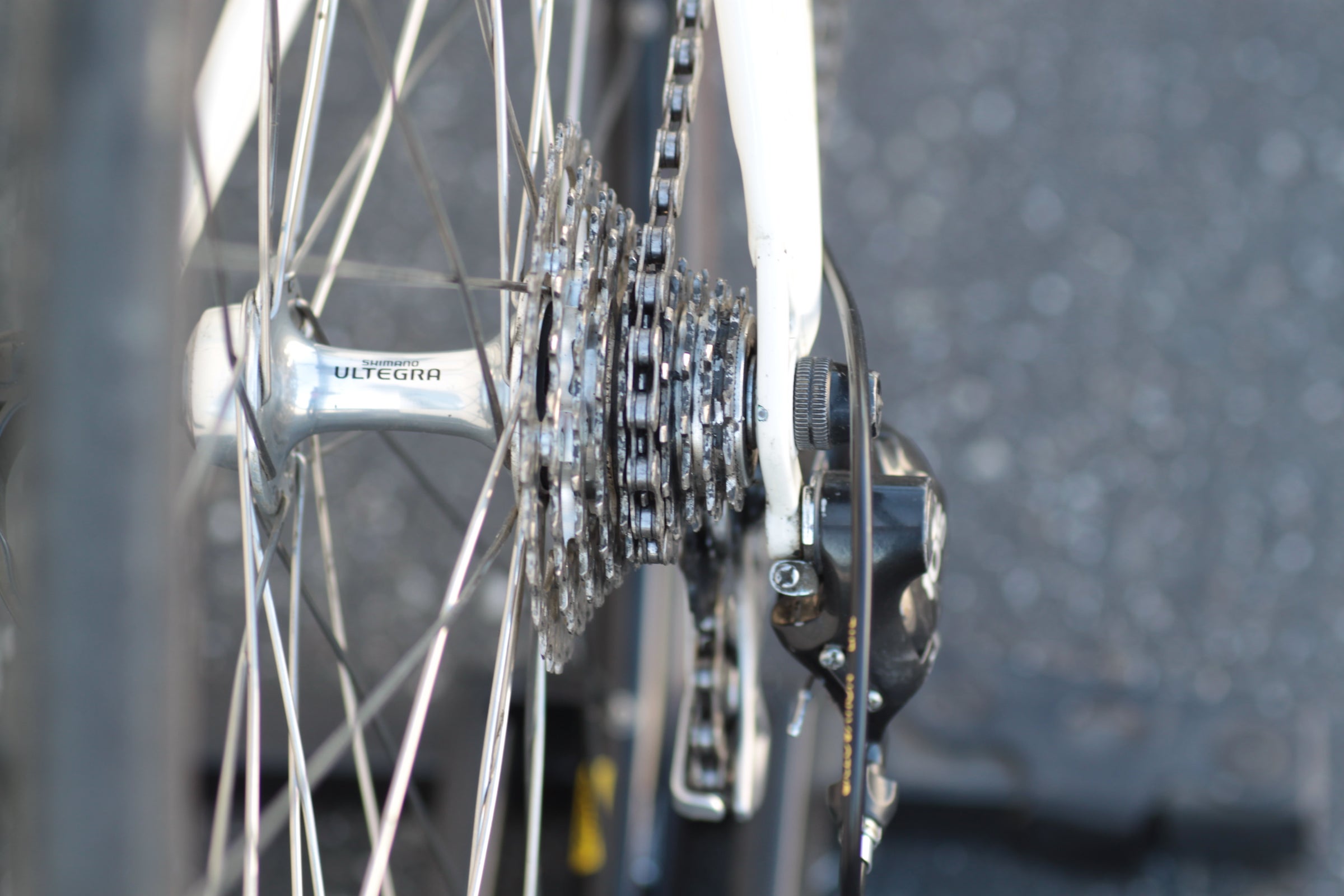 Bridgestone RB-1 Synergy Classic Lugged Steel Road Bike 56cm