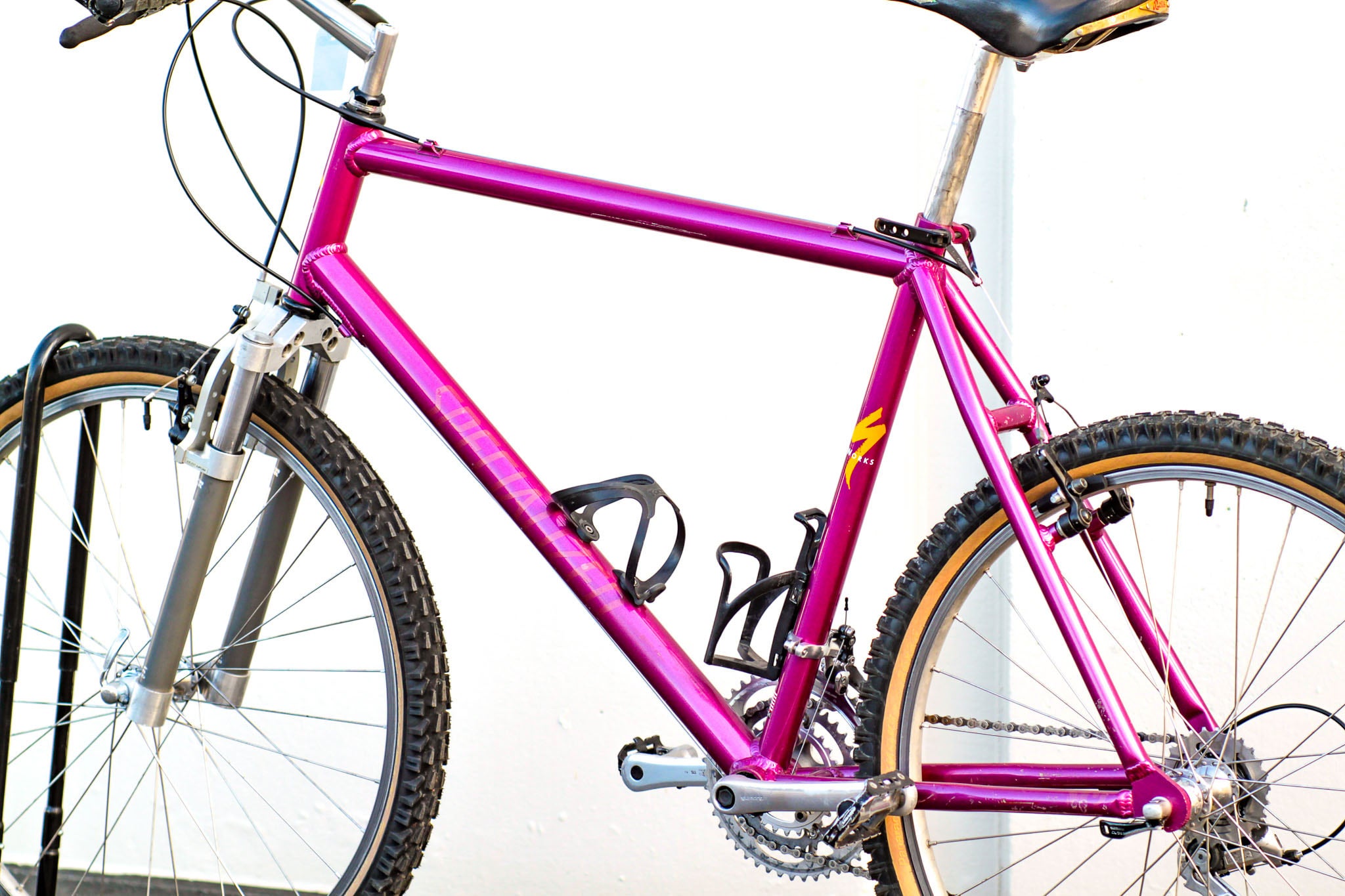 Specialized S-Works Vintage Stumpjumper Hardtail M2 Pro Mountain