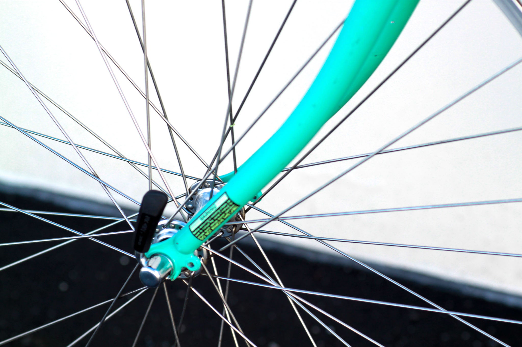 Bianchi Backstreet Lugged Tange Steel Commuter with New Gravelking