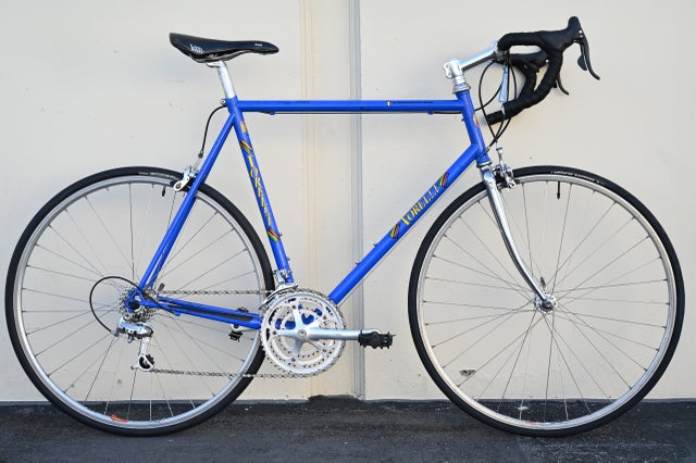Cinelli Mtb VGC Vintage BASSO GAP Road Bike SL/SP Campagnolo