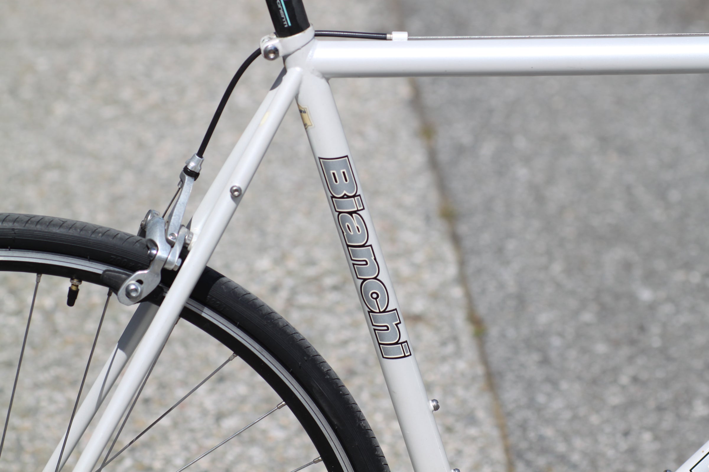 Bianchi ロードバイク ホワイト Bianchi Road Bike SPRINT 105 12SP - 2026 - ➤➤✓【SERVIZIOCORSA