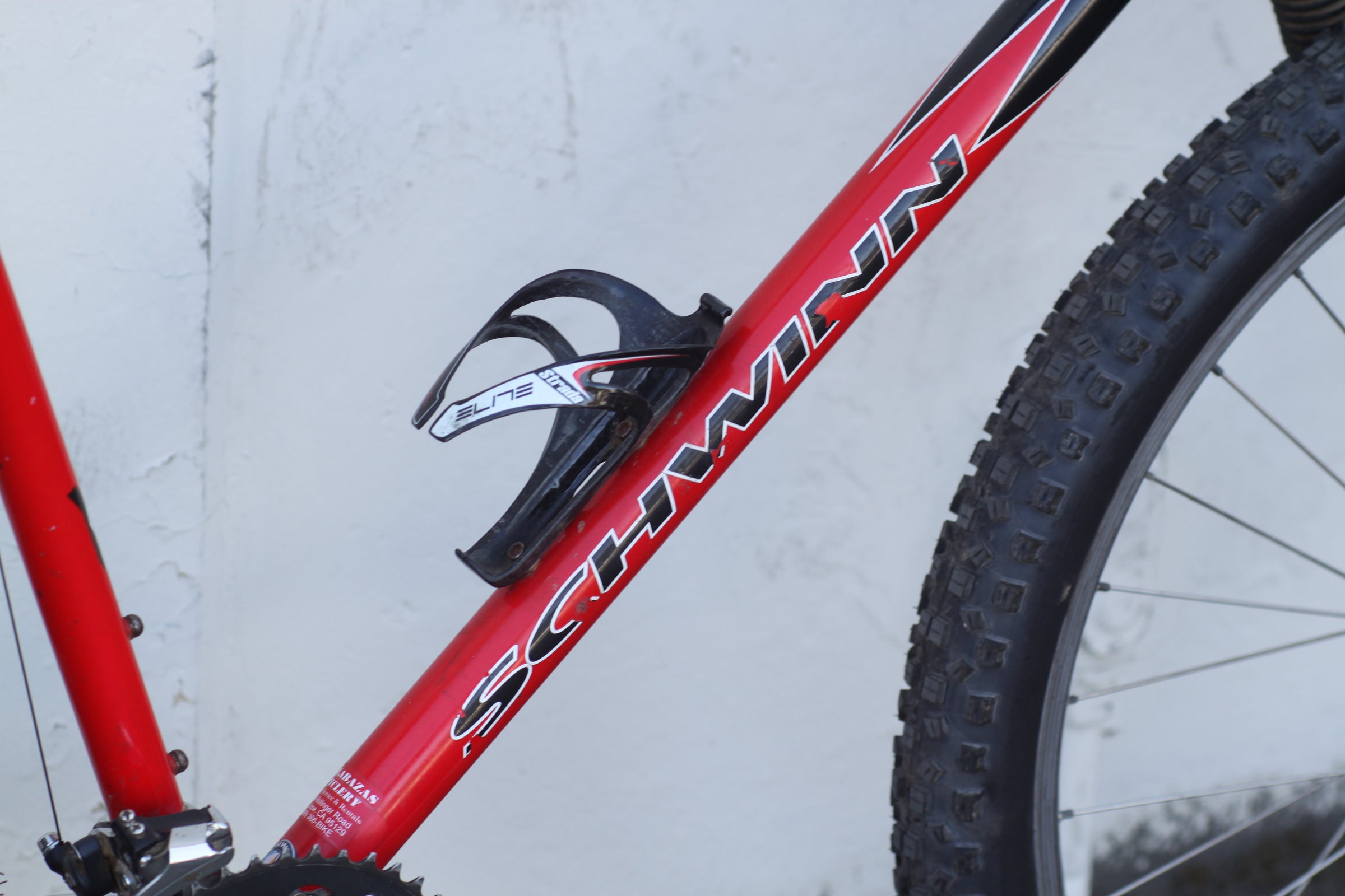 Schwinn Moab Steel Hardtail Mountain Bike with Rock Shox Indy XC