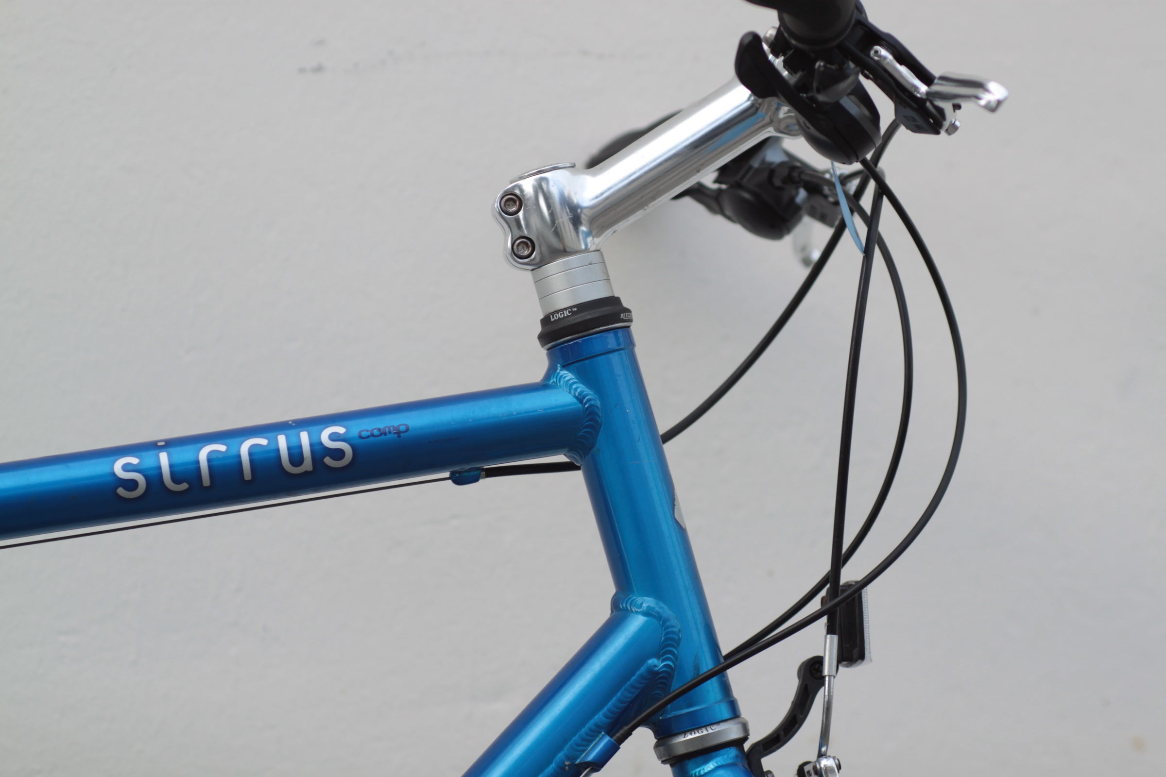Specialized Sirrus Comp Fitness Commuter Hybrid XL blue XHZU