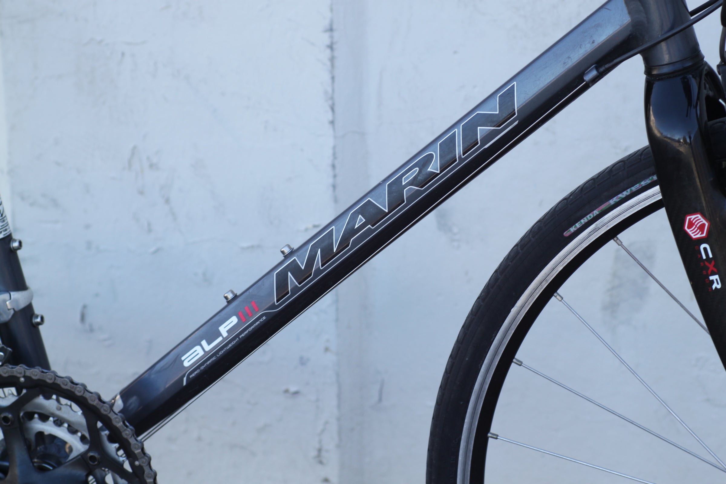Marin Fairfax ALP III Commuter Hybrid with Carbon Fork 20.5
