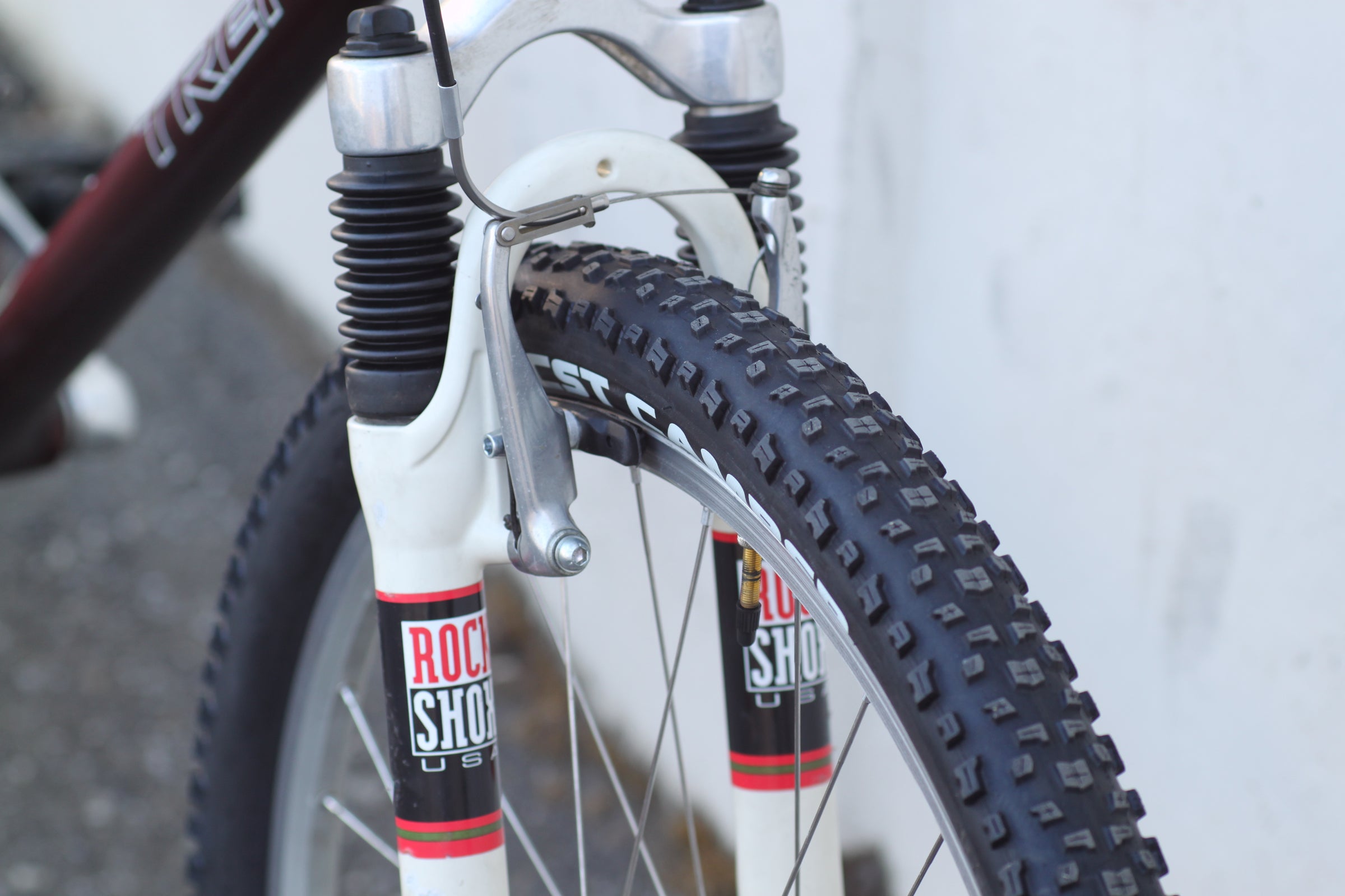 Trek 9700 SHX OCLV Carbon Vintage MTB Hardtail with Hugi Hubs, New