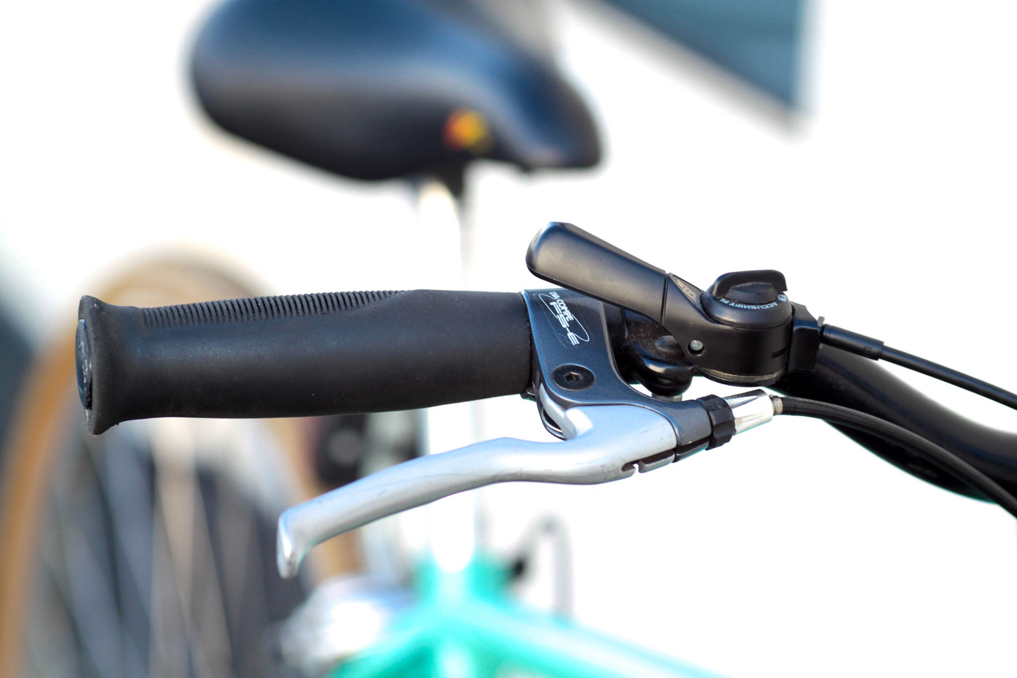 Bianchi Backstreet Lugged Tange Steel Commuter with New Gravelking