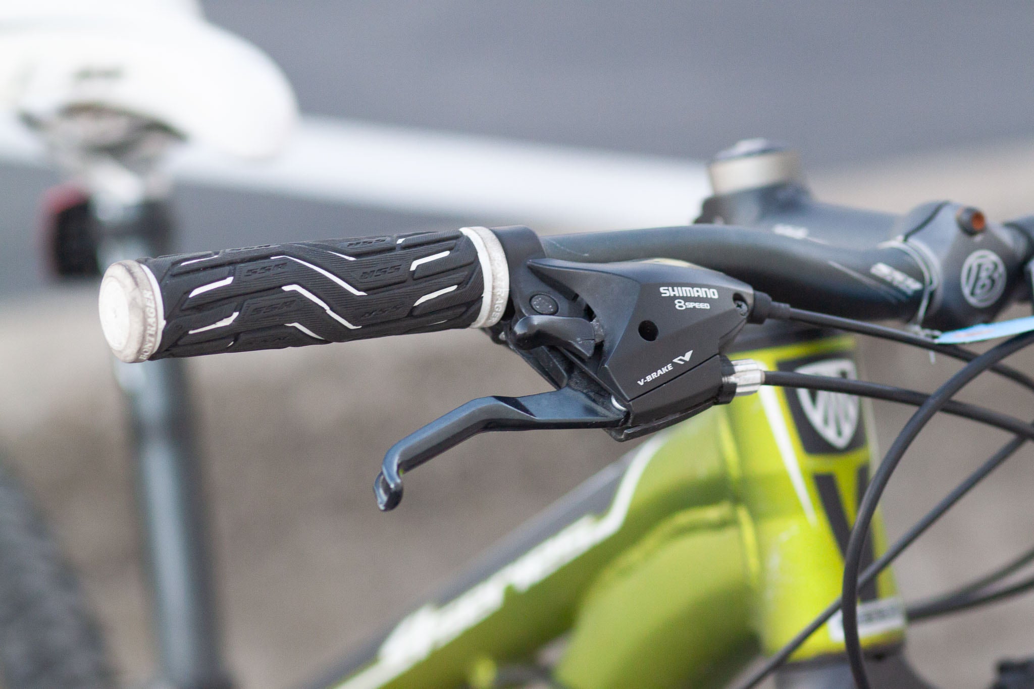 Trek 4300 Mountain Bike with Disc Brake extra small 13