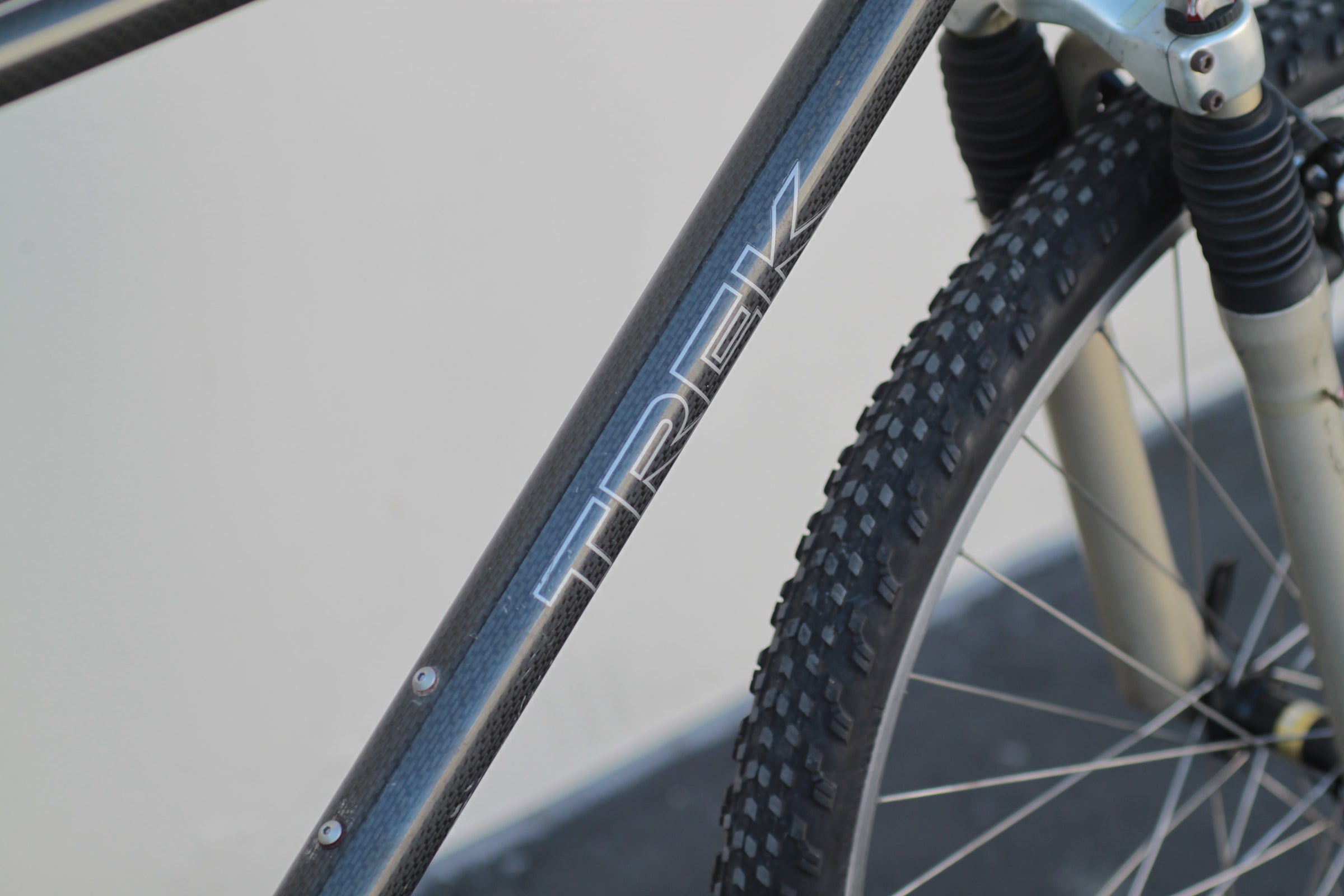 Trek 8700 SHX ZX Series Carbon Vintage MTB - Classic - 21