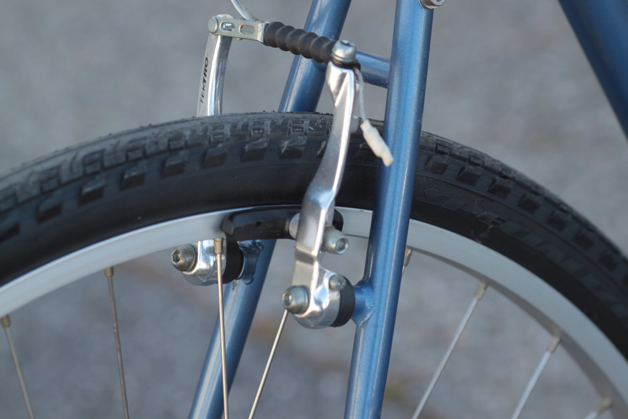Bianchi Avenue Vintage Hybrid Commuter Bike XXL blue - OCXK | Used