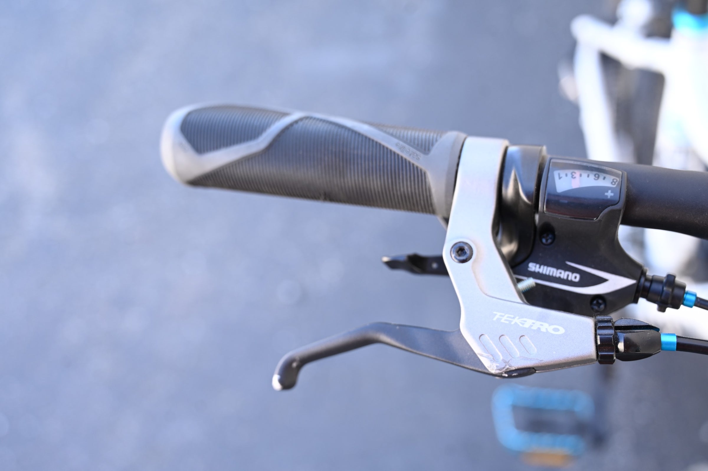 Trek Neko S WSD Women's Commuter Fitness Hybrid with Suntour Fork