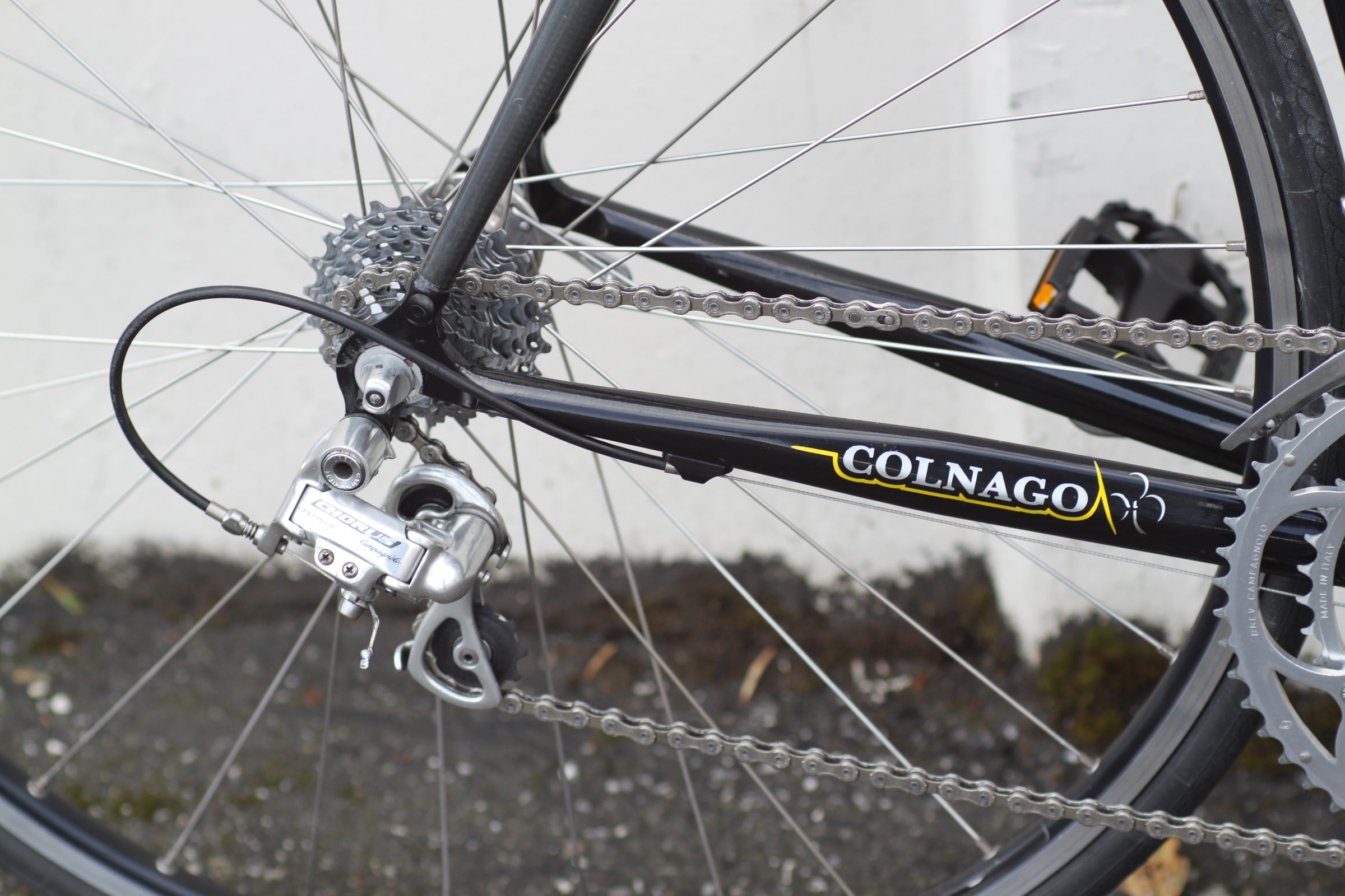 Colnago MIX Road Bike with Columbus Airplane Tubing, Campagnolo
