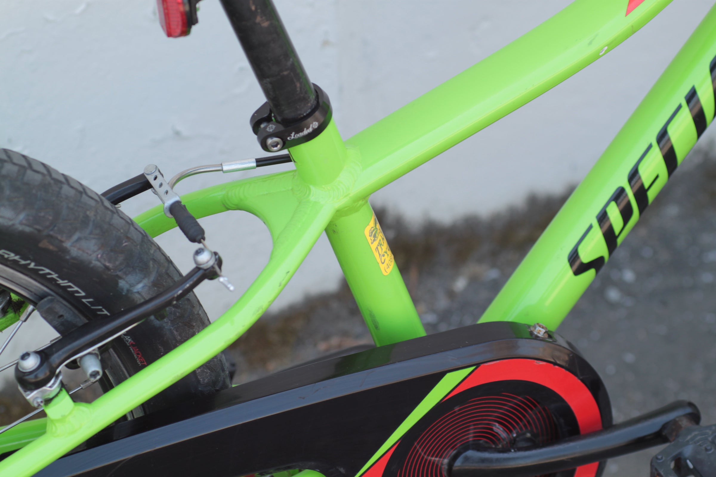 【レア】RØDE ラベリアゴー Specialized Riprock 20 Coaster - Cross Country Cycle