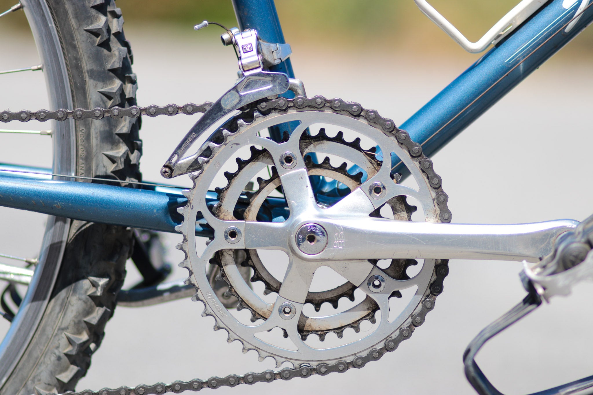 Specialized Stumpjumper Sport Vintage Mountain Bike with Shimano