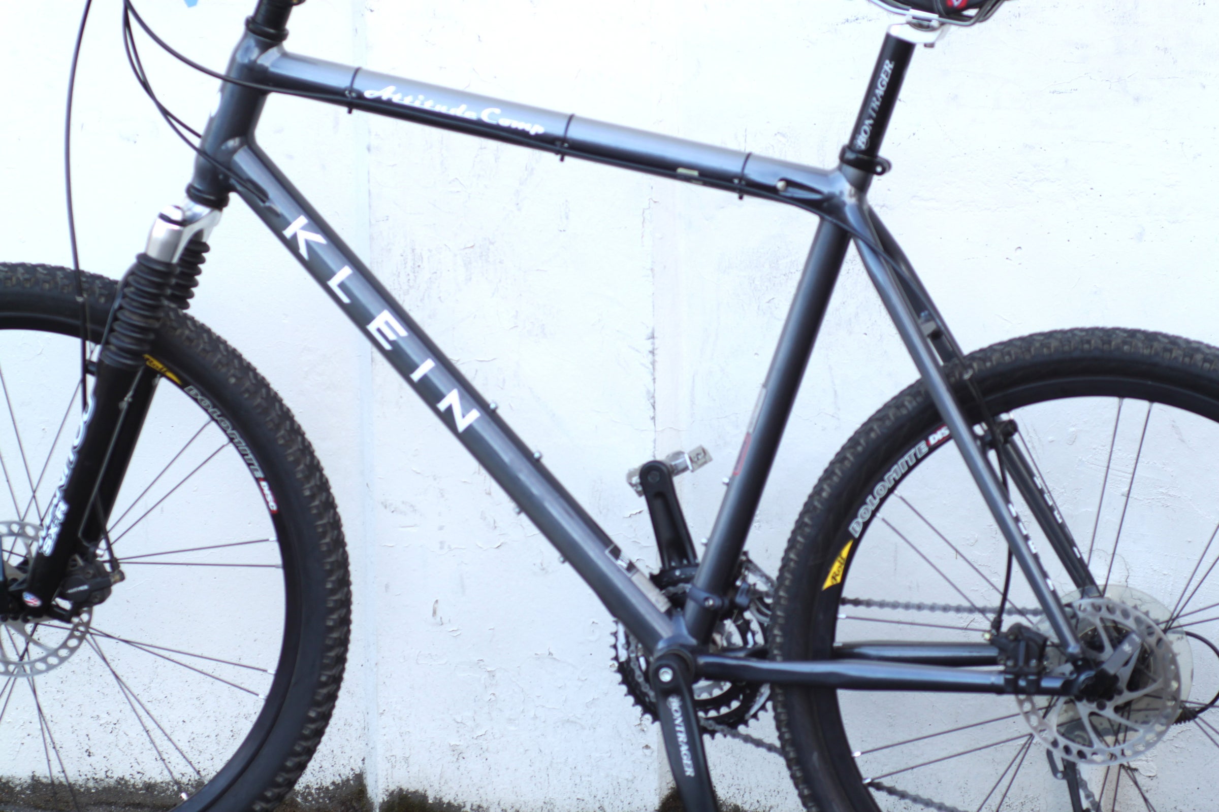  ATTITUDE Comp/クライン /MTB/マウンテンバイク Klein Attitude Comp Vintage MTB Hardtail with Disc Brakes, Rolf