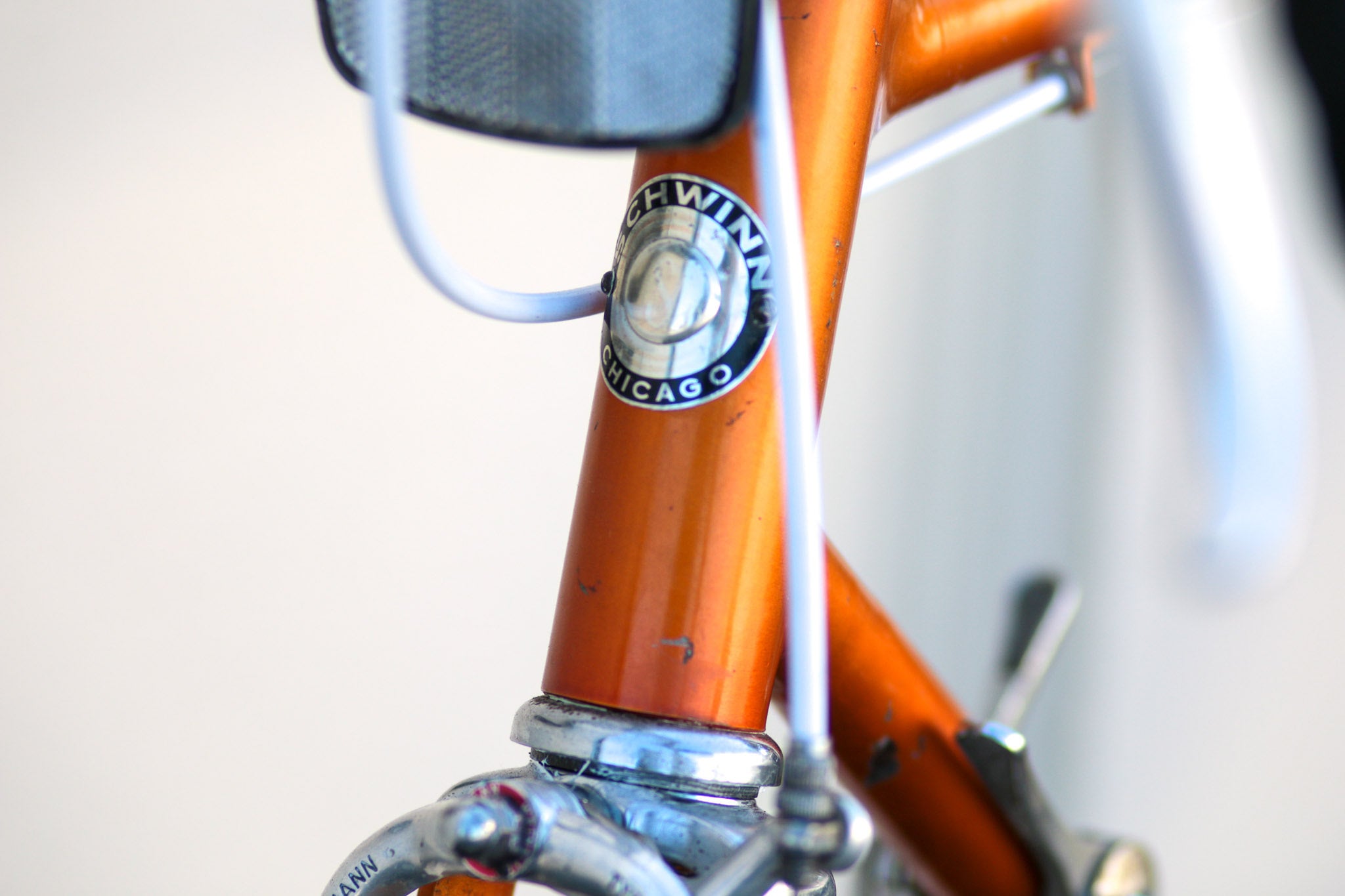 Schwinn Varsity Vintage Steel 10-Speed Bike - A True Classic