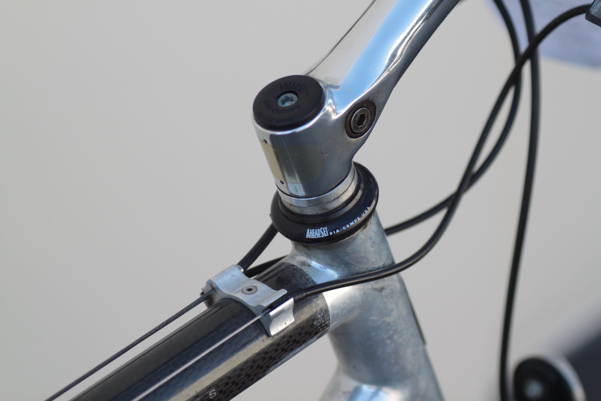 Trek 8700 SHX ZX Series Carbon Vintage MTB - Classic - 21