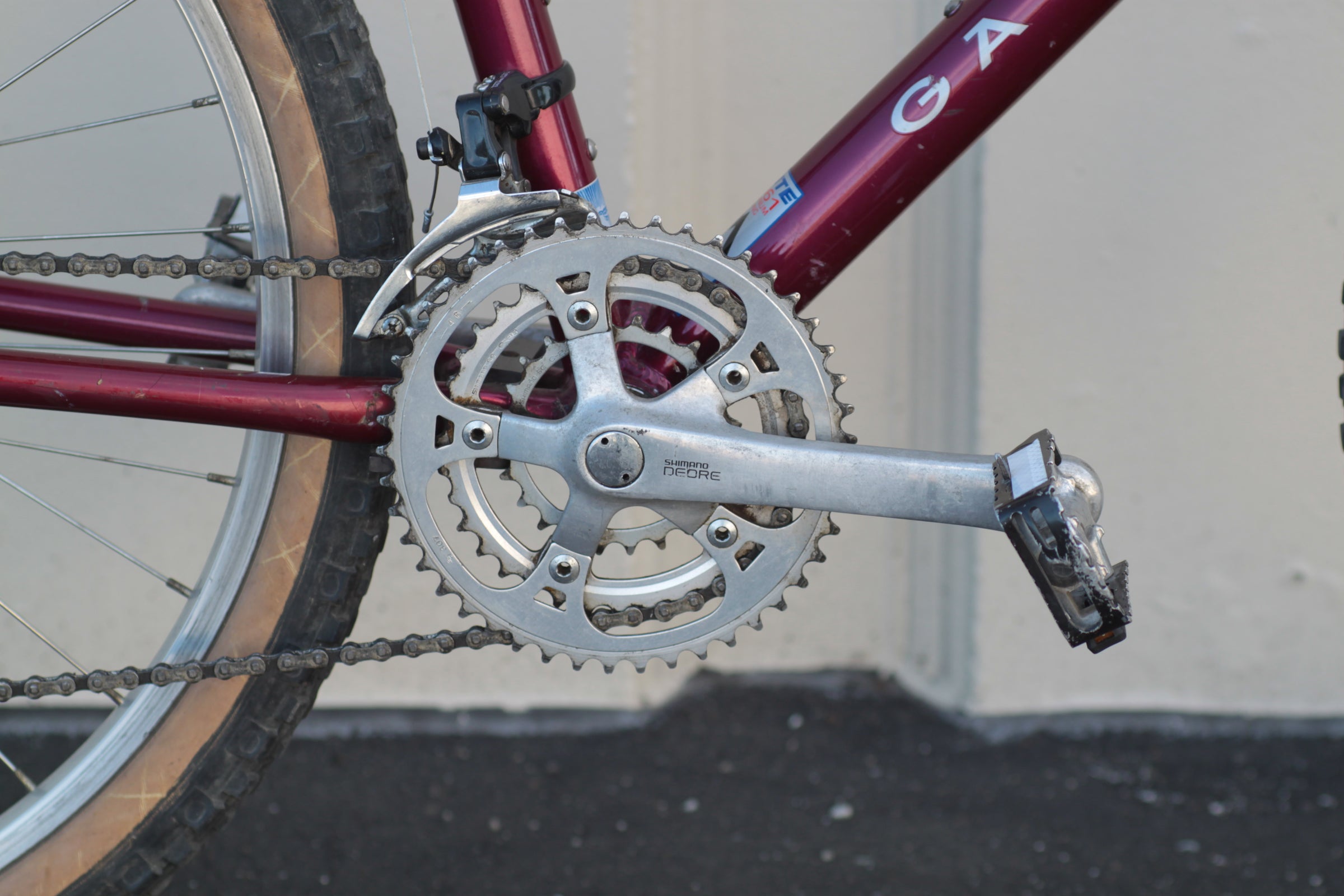 Gary Fisher Montare Classic Mountain Bike - Made in the USA