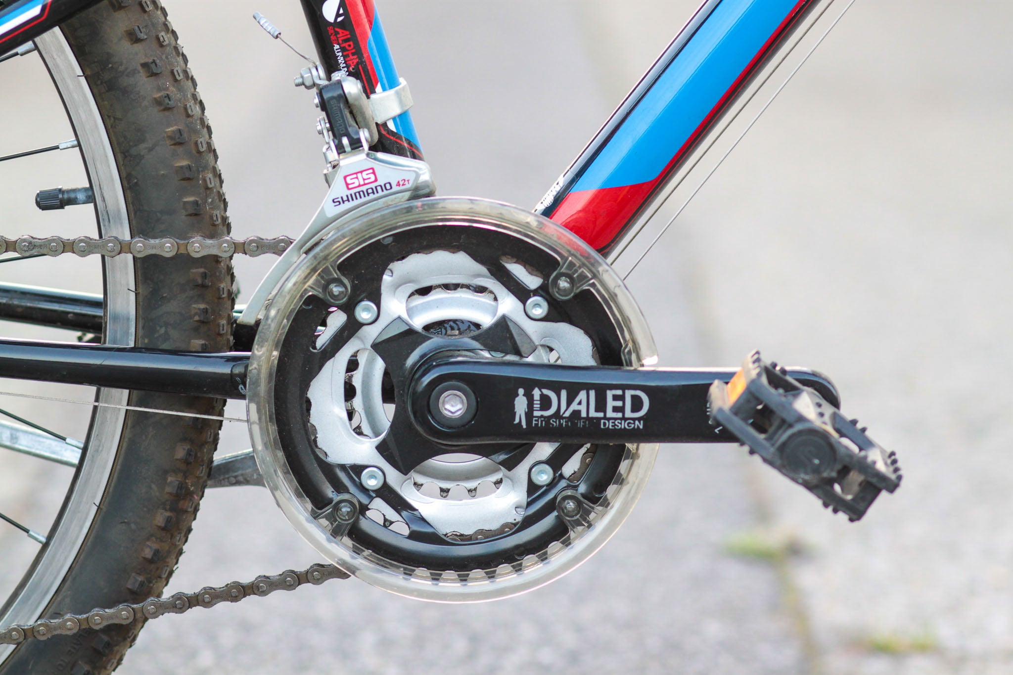 Trek MT 220 Kid's Mountain Bike 24