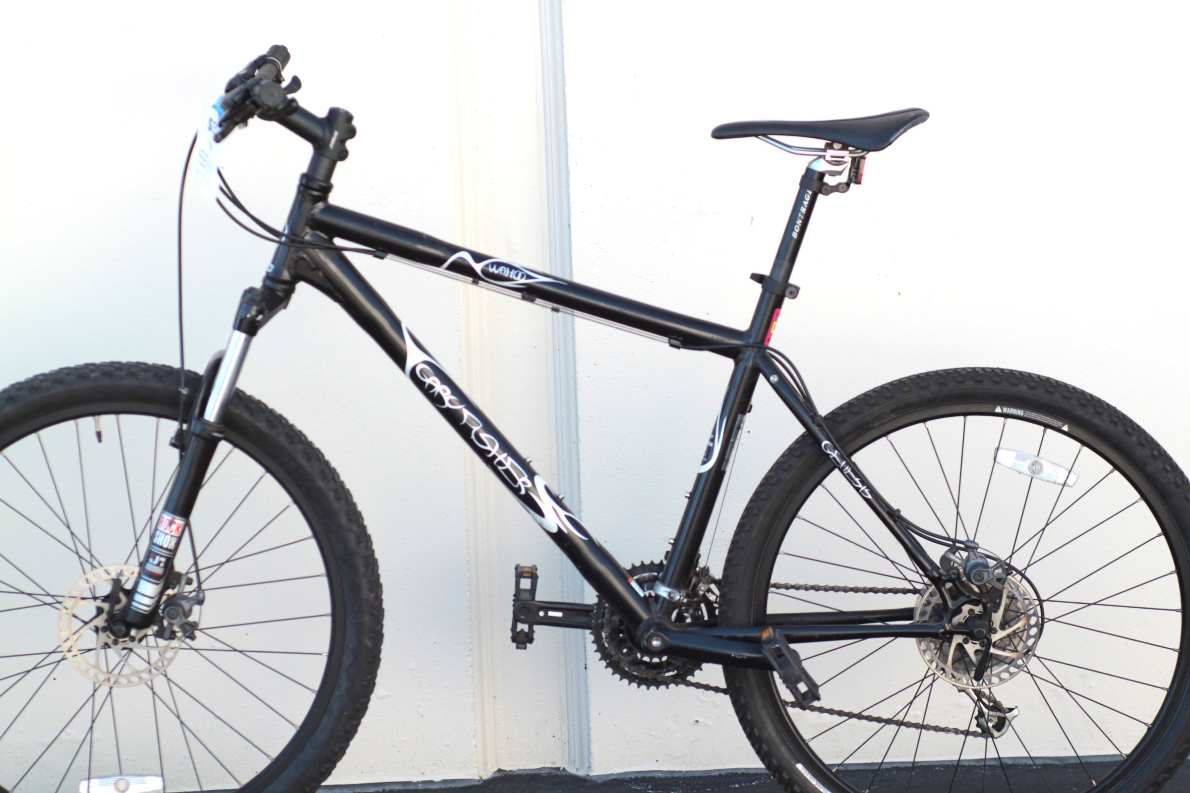 Gary Fisher Wahoo Disc Mountain Bike with Disc brakes LG