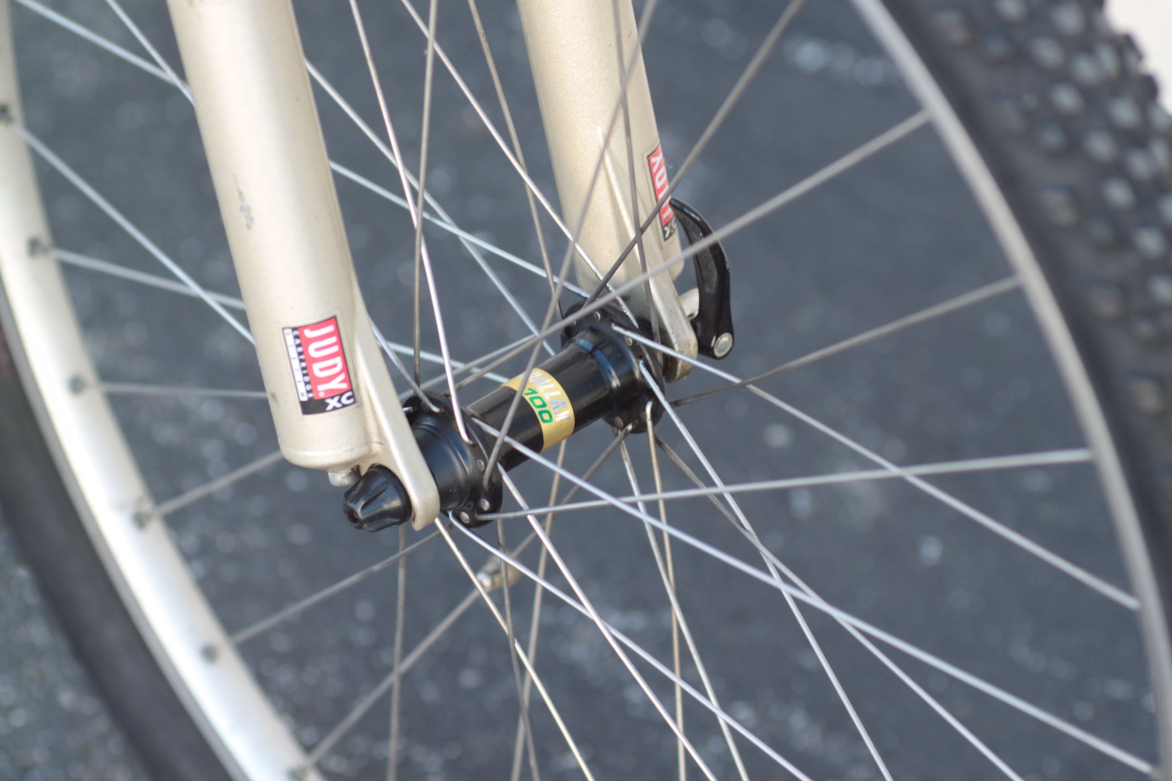 Trek 8700 SHX ZX Series Carbon Vintage MTB - Classic - 21