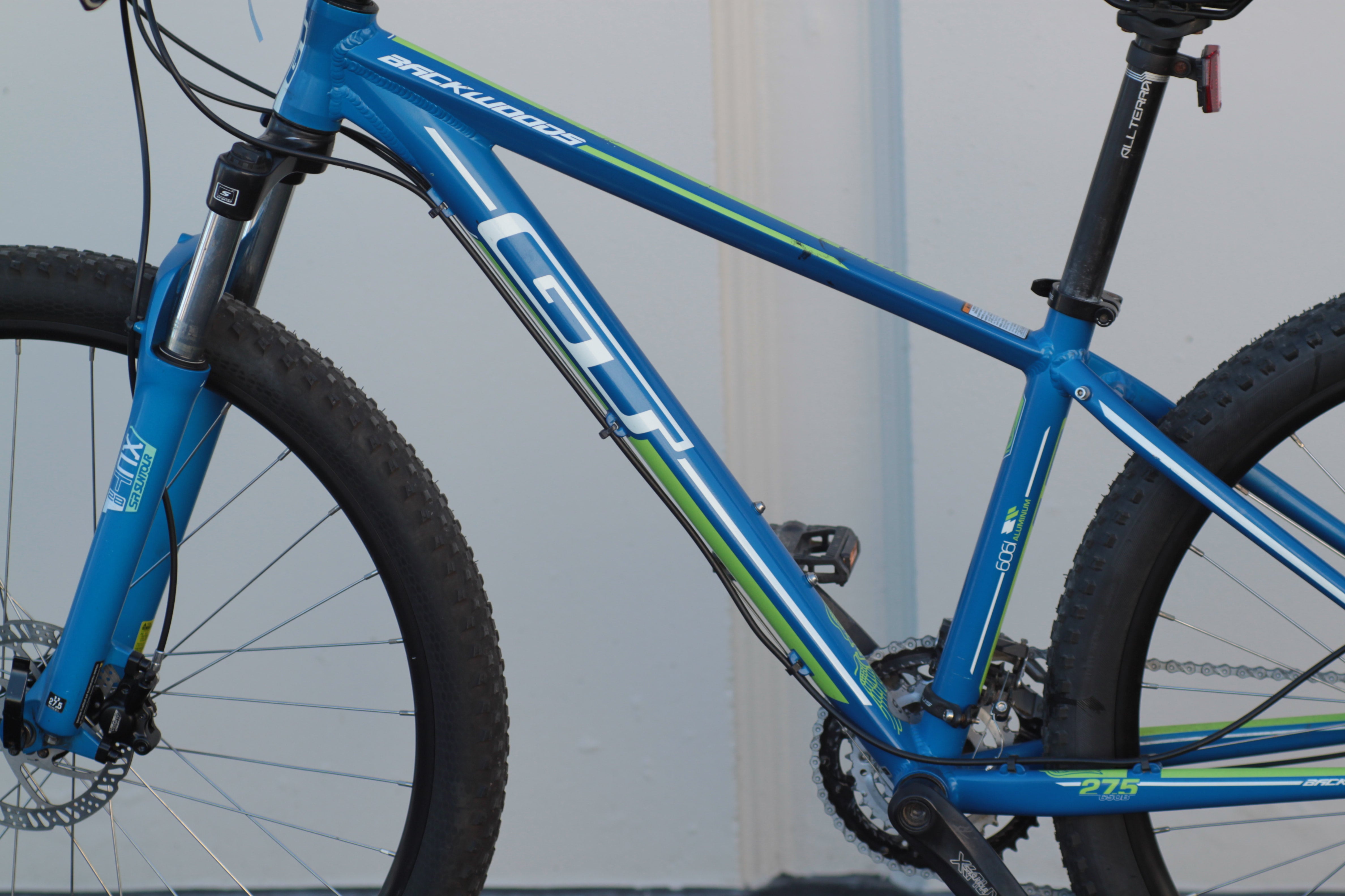 Disc Brakes Gt Backwoods Comp Mountain Bike Disc Brakes Gt