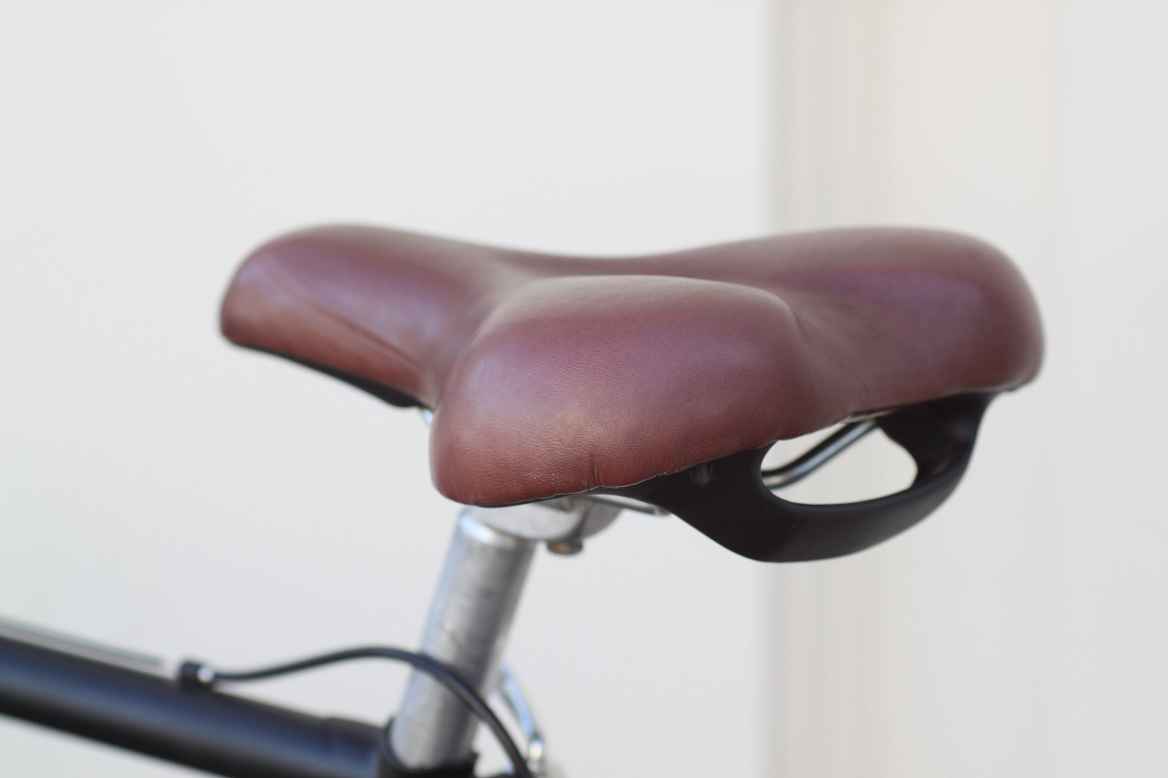 Univega Alpina Pro CTB Vintage MTB / Cruiser with Front Rack gray