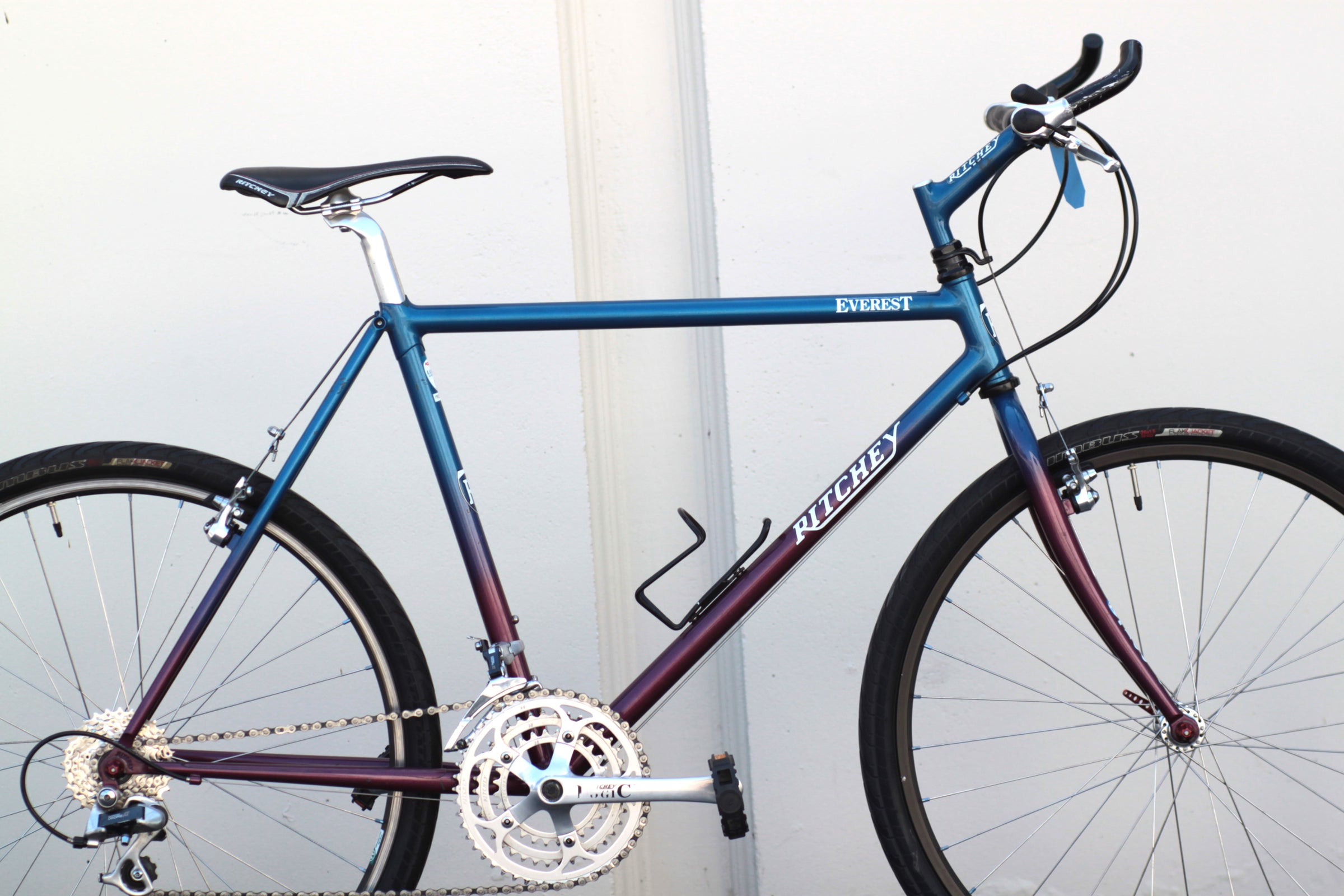 RAYBRIC 2018 RAYBRIC 2005 計2台 Tom Ritchey Everest Rare Vintage Hand Built Mountain Bike - Custom